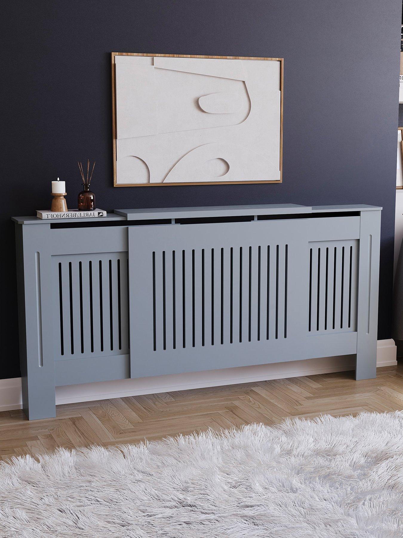 undefined Chelsea Adjustable Radiator Cover