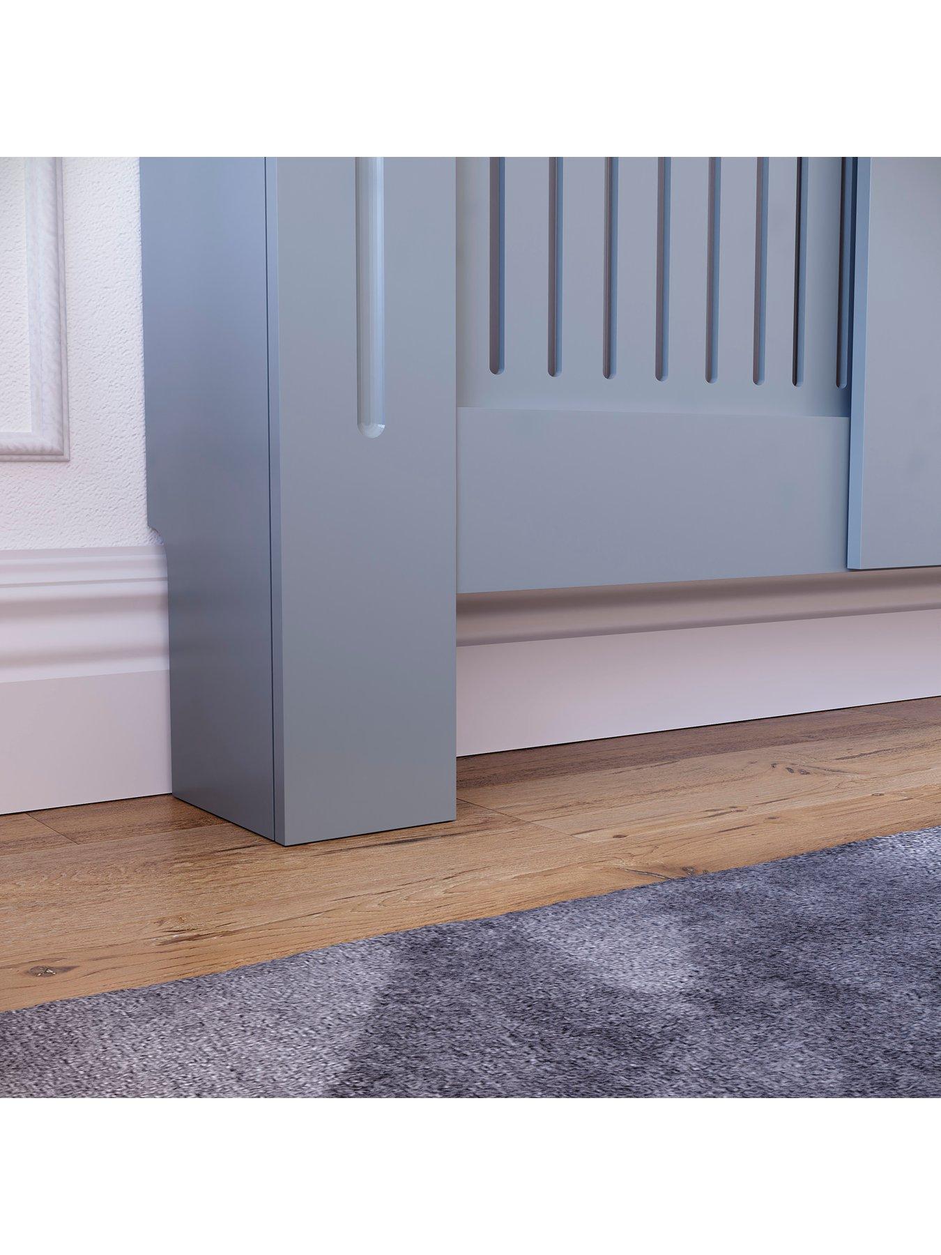 Image 4 of 7 of Vida Designs Chelsea Adjustable Radiator Cover