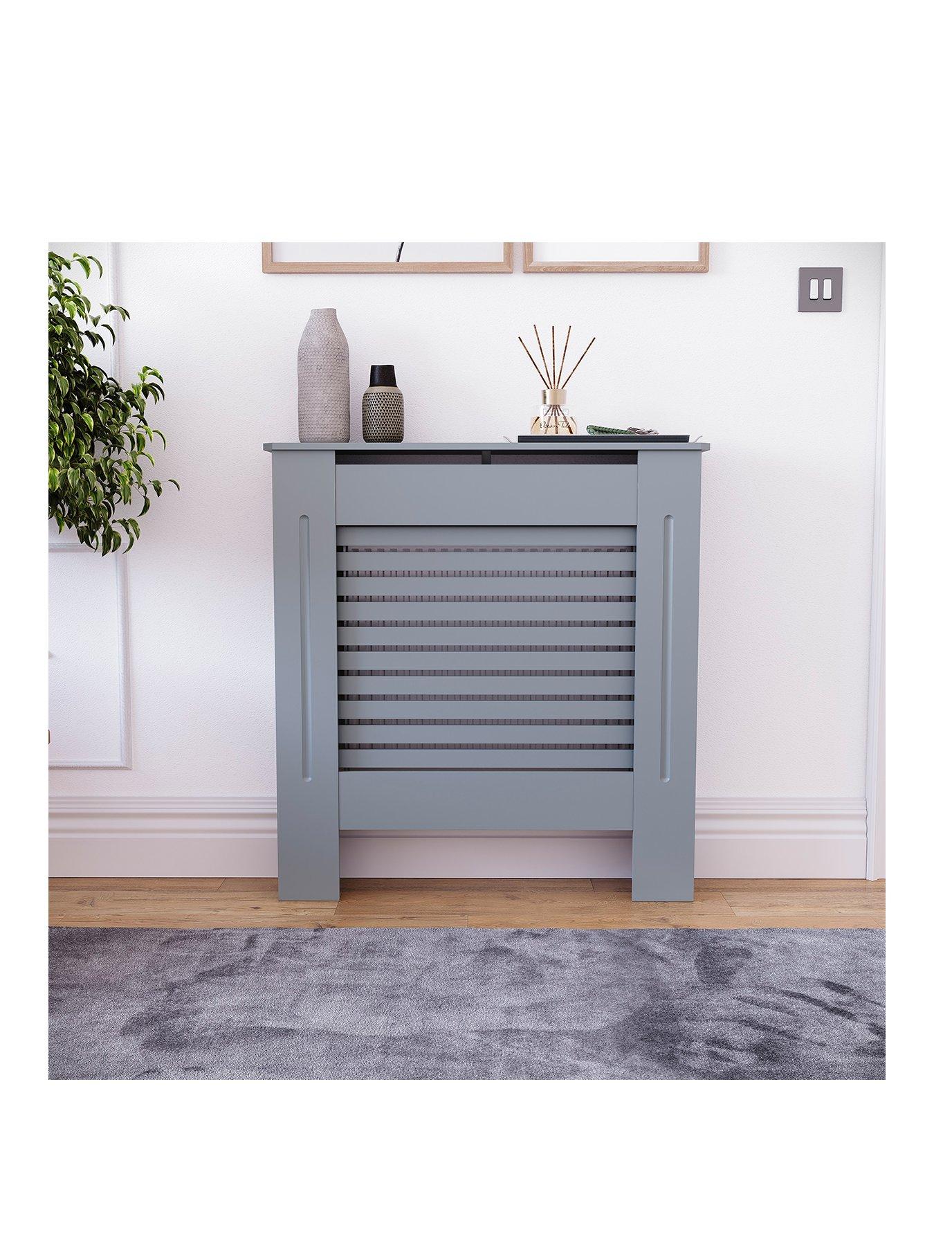 Image 2 of 7 of Vida Designs Milton Small Radiator Cover