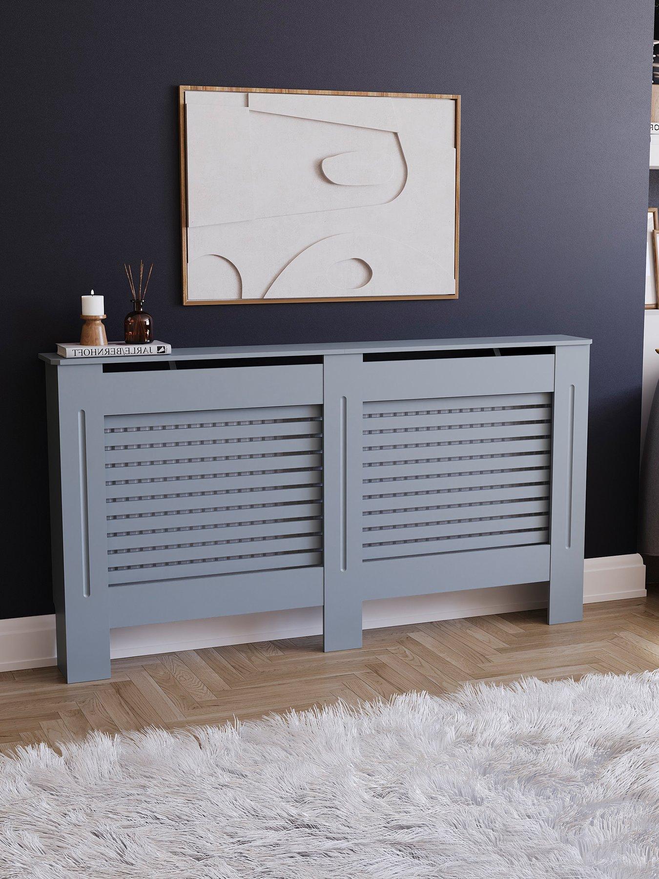 undefined Milton Large Radiator Cover
