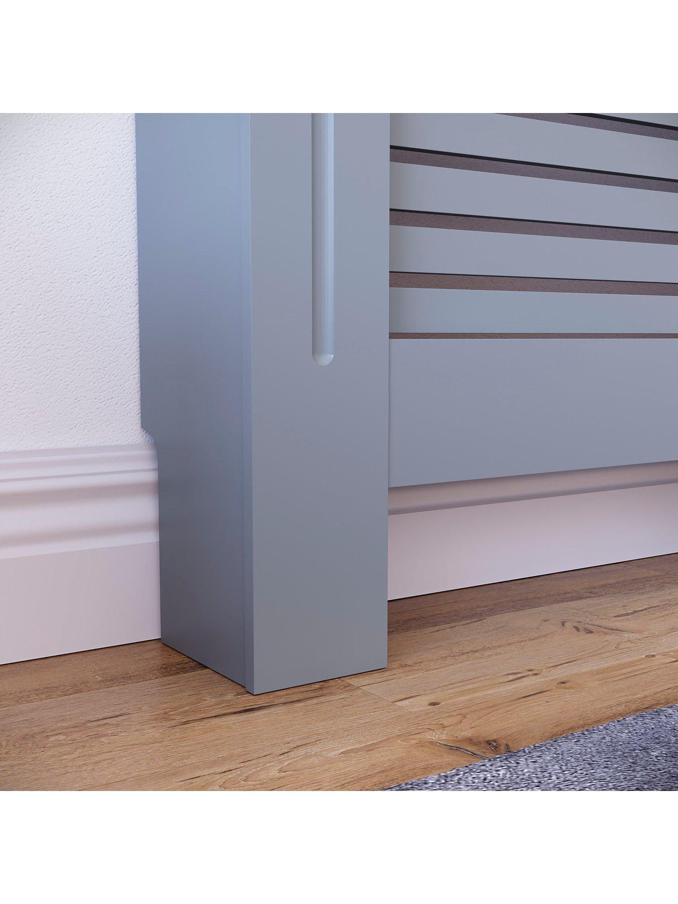 Image 4 of 7 of Vida Designs Milton Large Radiator Cover