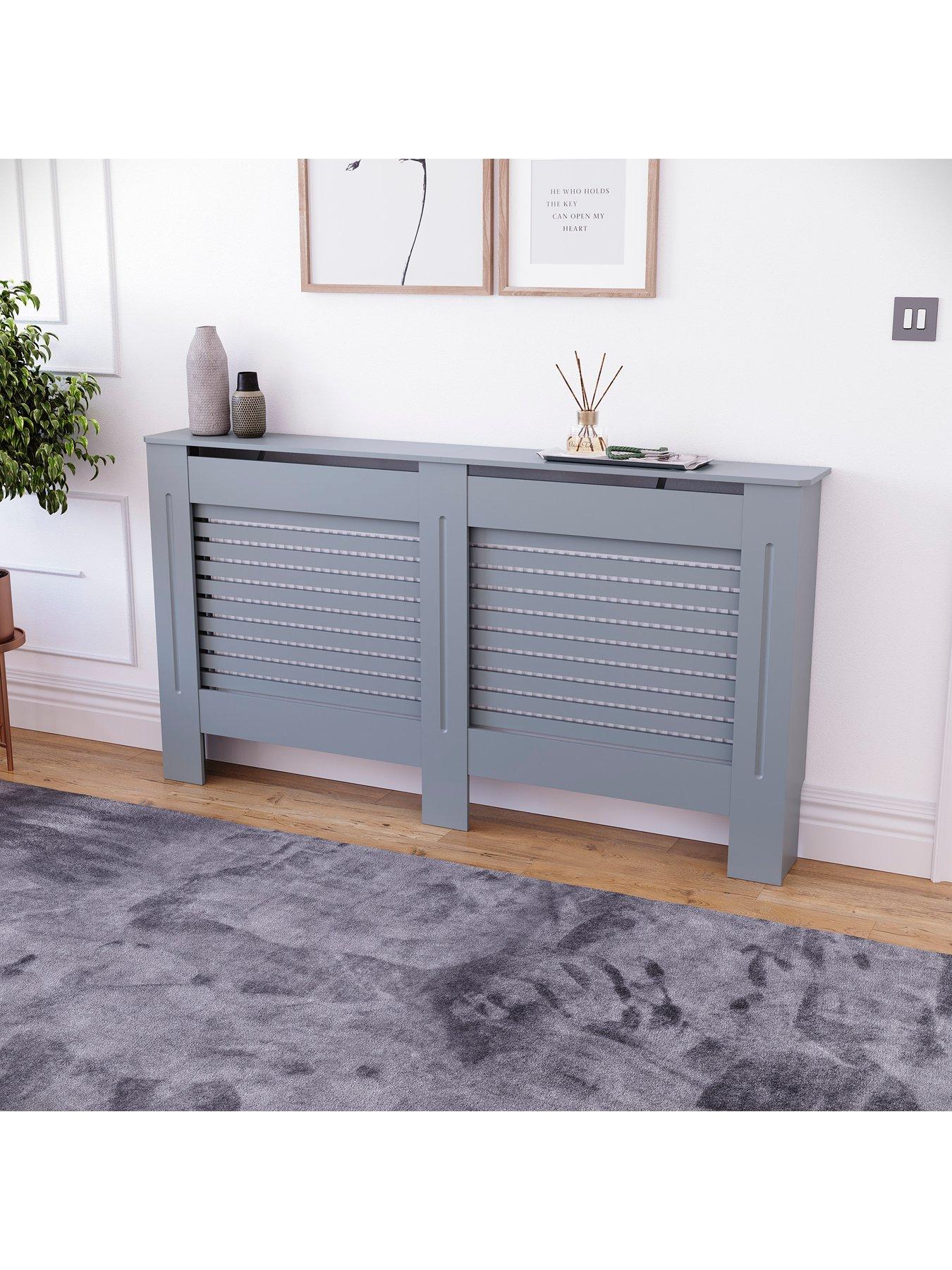 Image 5 of 7 of Vida Designs Milton Large Radiator Cover