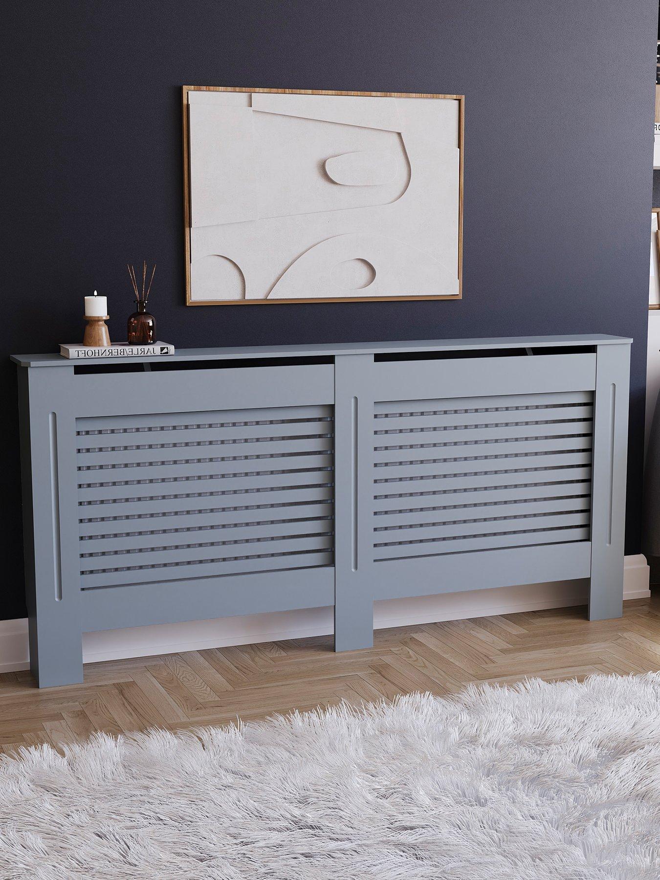 Vida Designs Milton Extra Large Radiator Cover