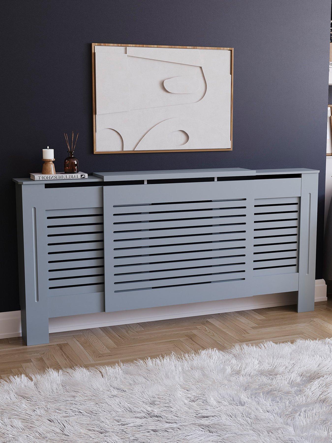 Vida Designs Milton Adjustable Radiator Cover