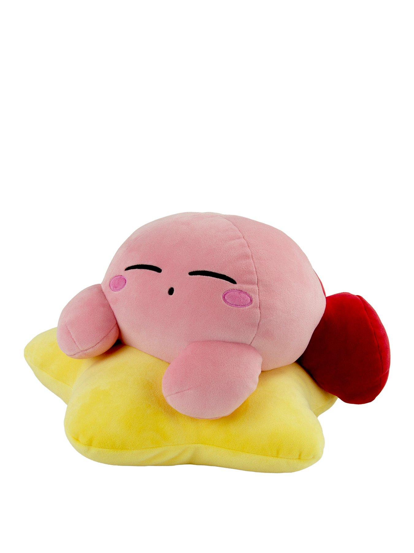undefined Kirby Warpstar Large Mega Plush