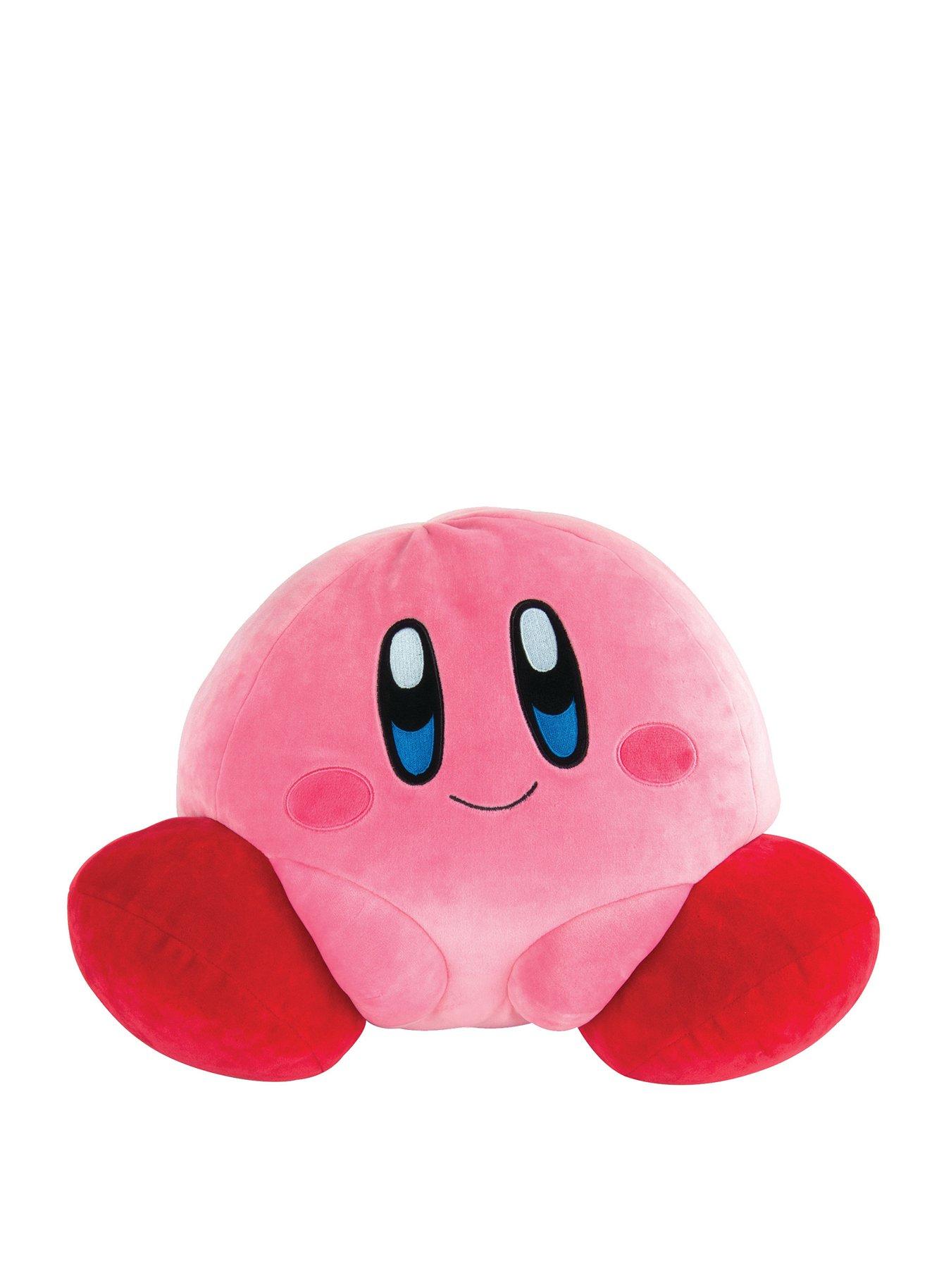 undefined Kirby Original Pose Large Mega Plush