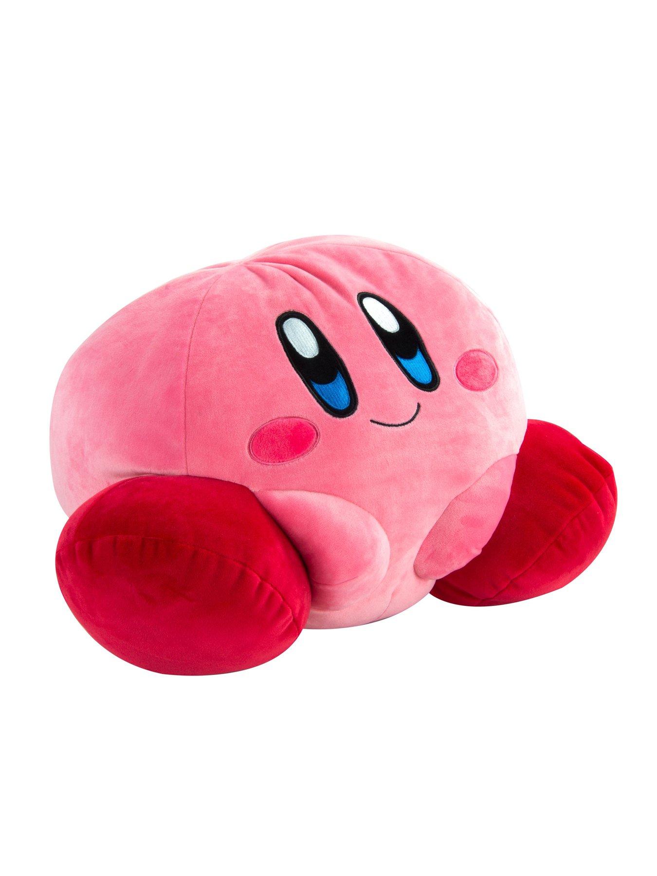 Image 3 of 4 of Kirby Original Pose Large Mega Plush