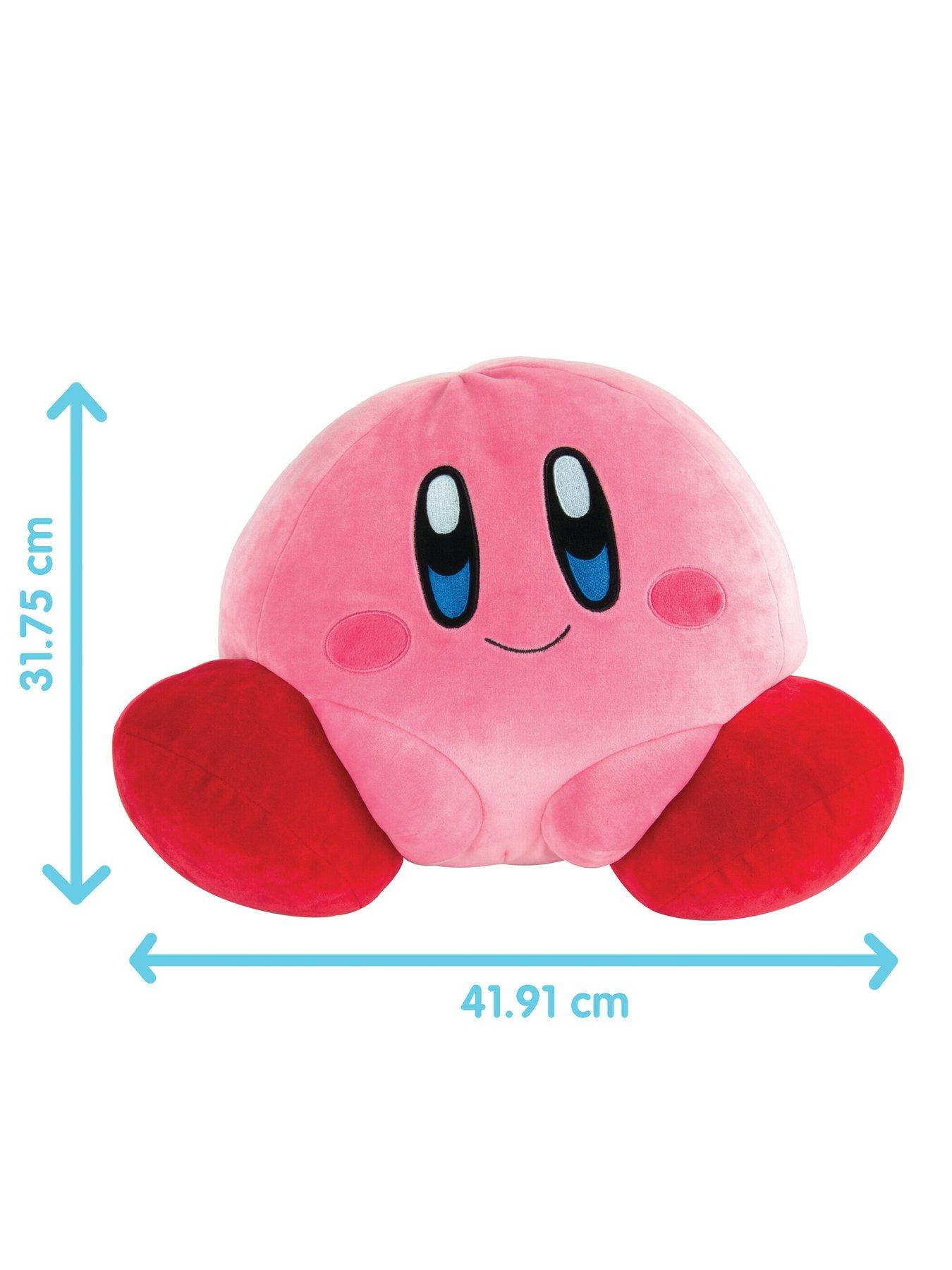 Image 4 of 4 of Kirby Original Pose Large Mega Plush