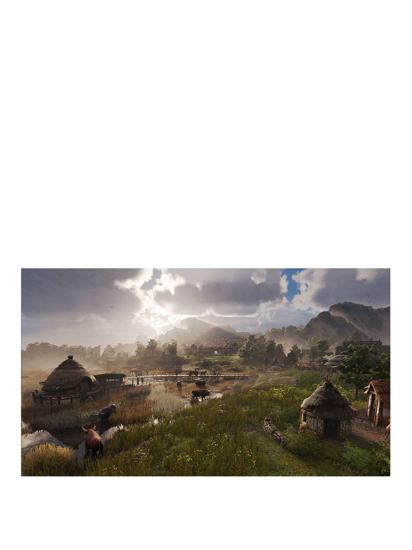 Image 2 of 7 of PlayStation 5 Anno: 117 Pax Romana