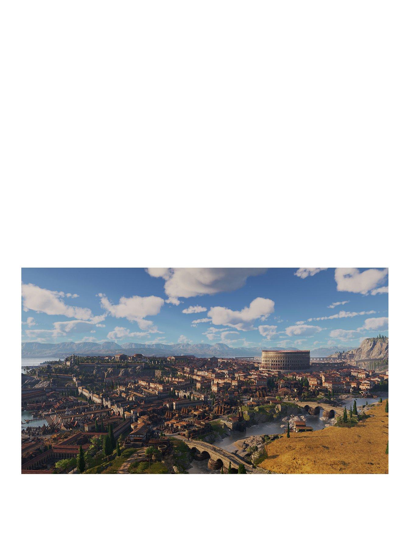 Image 3 of 7 of PlayStation 5 Anno: 117 Pax Romana