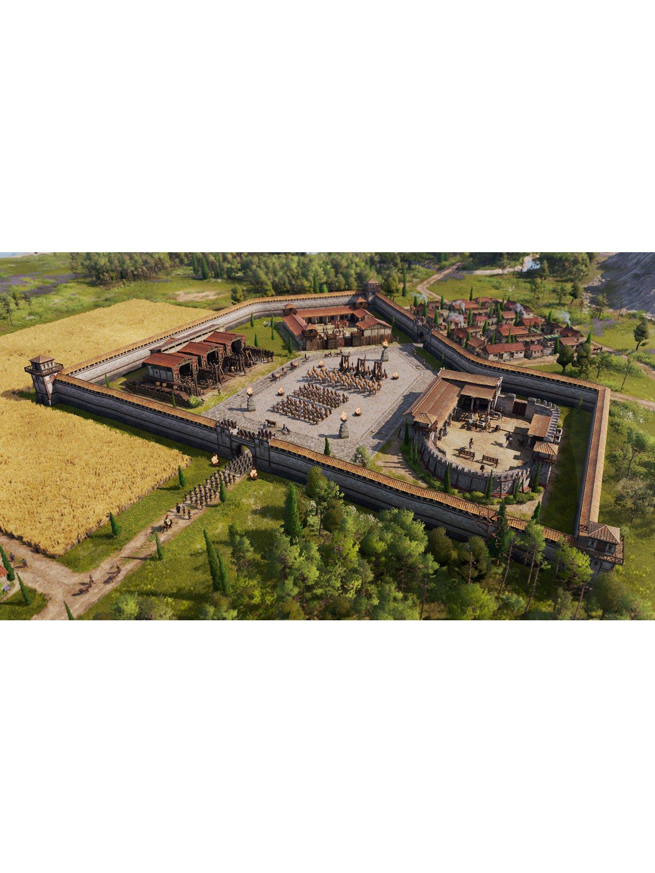 Image 4 of 7 of PlayStation 5 Anno: 117 Pax Romana