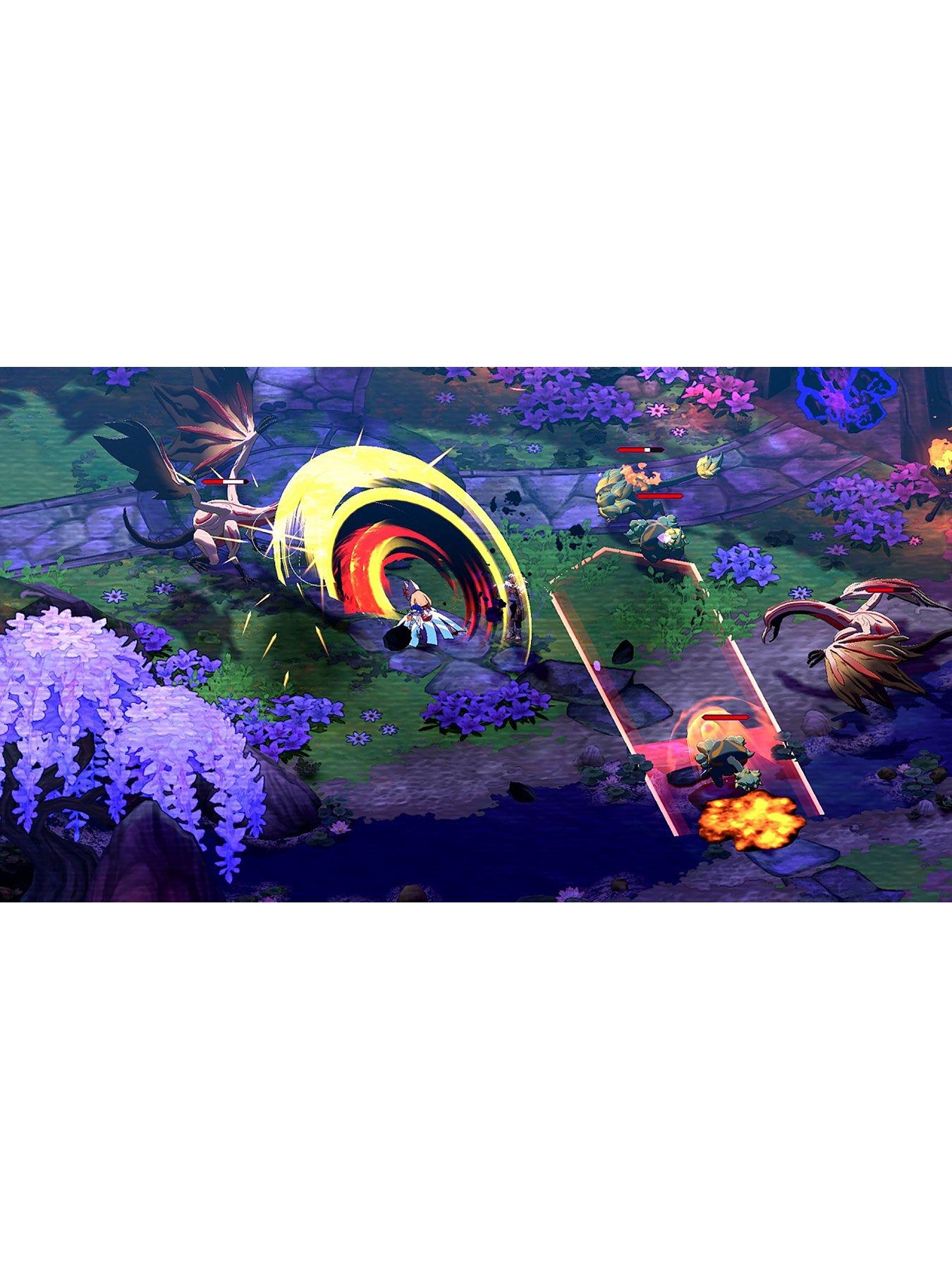 Image 4 of 7 of PlayStation 5 Towa and The Guardians of the Sacred Tree