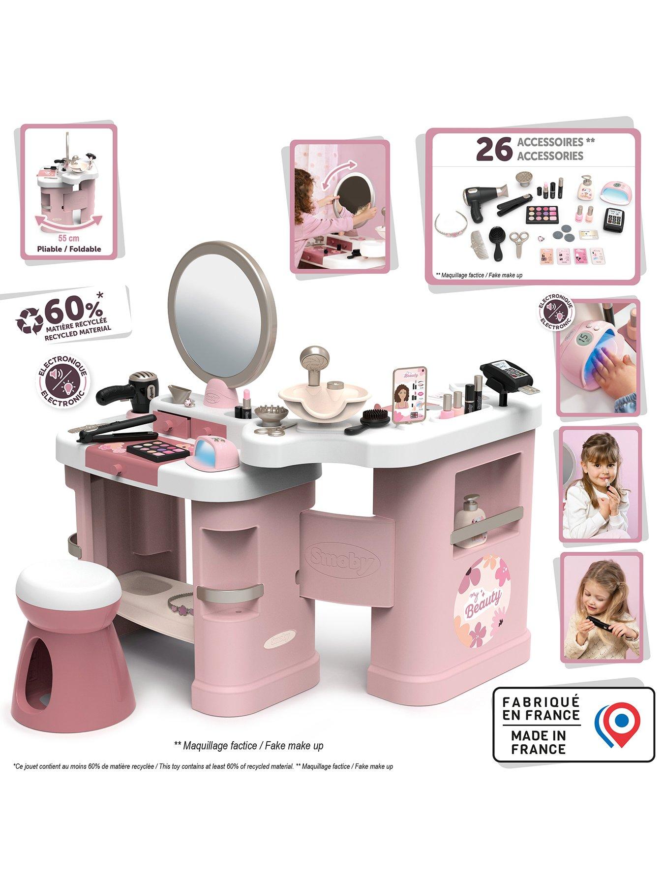  image of smoby-my-beauty-centre-playset