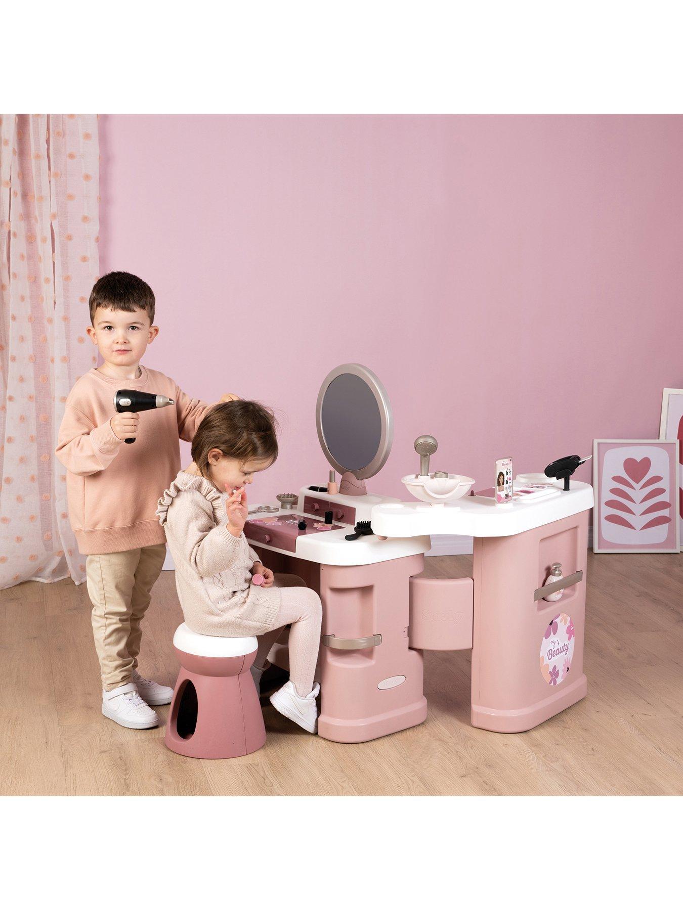  image of smoby-my-beauty-centre-playset