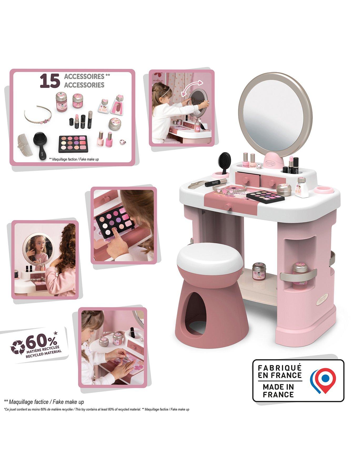 Image 2 of 7 of Smoby Beauty Centre Dressing Table