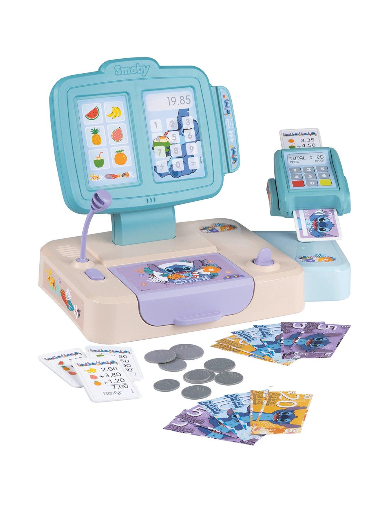 Disney Stitch Stitch Cash Register