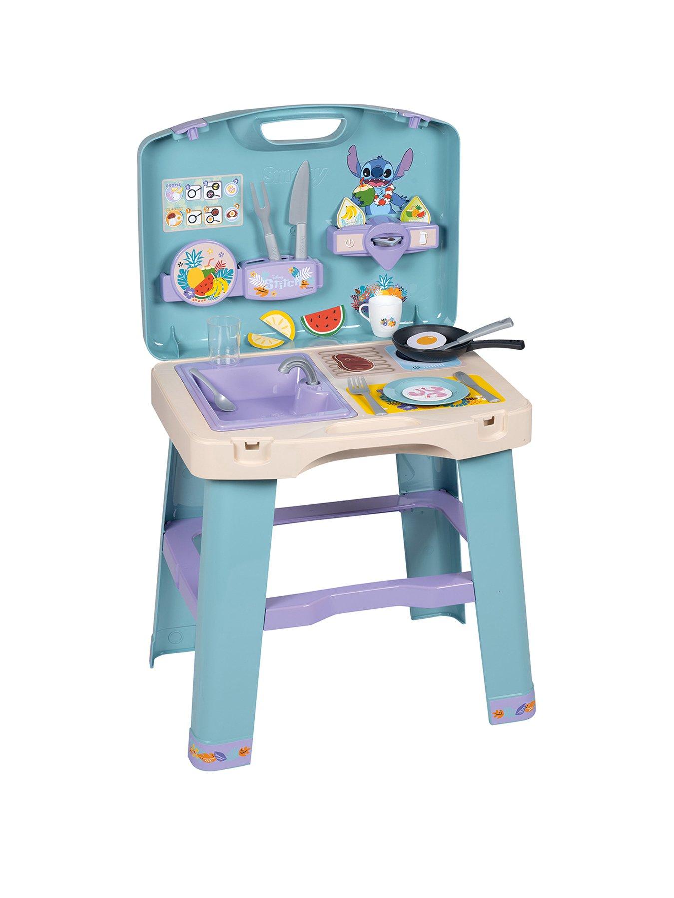 Disney Stitch Kitchen Playset by Smoby