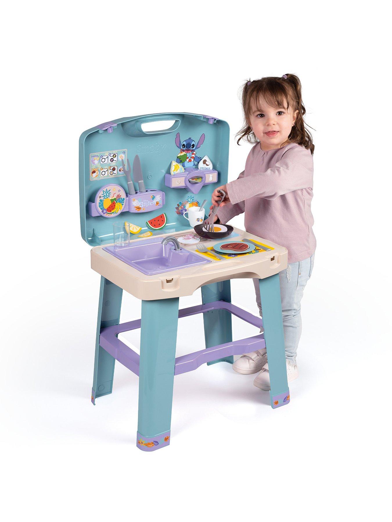 Image 3 of 7 of Disney Stitch Kitchen Playset by Smoby