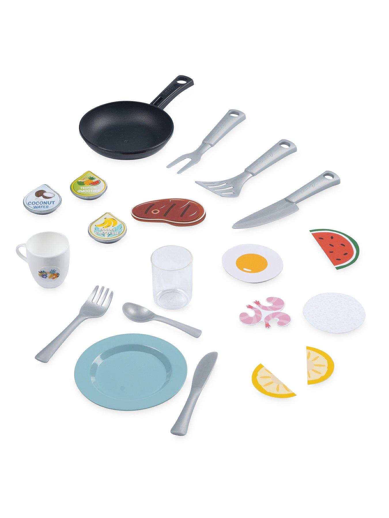 Image 6 of 7 of Disney Stitch Kitchen Playset by Smoby
