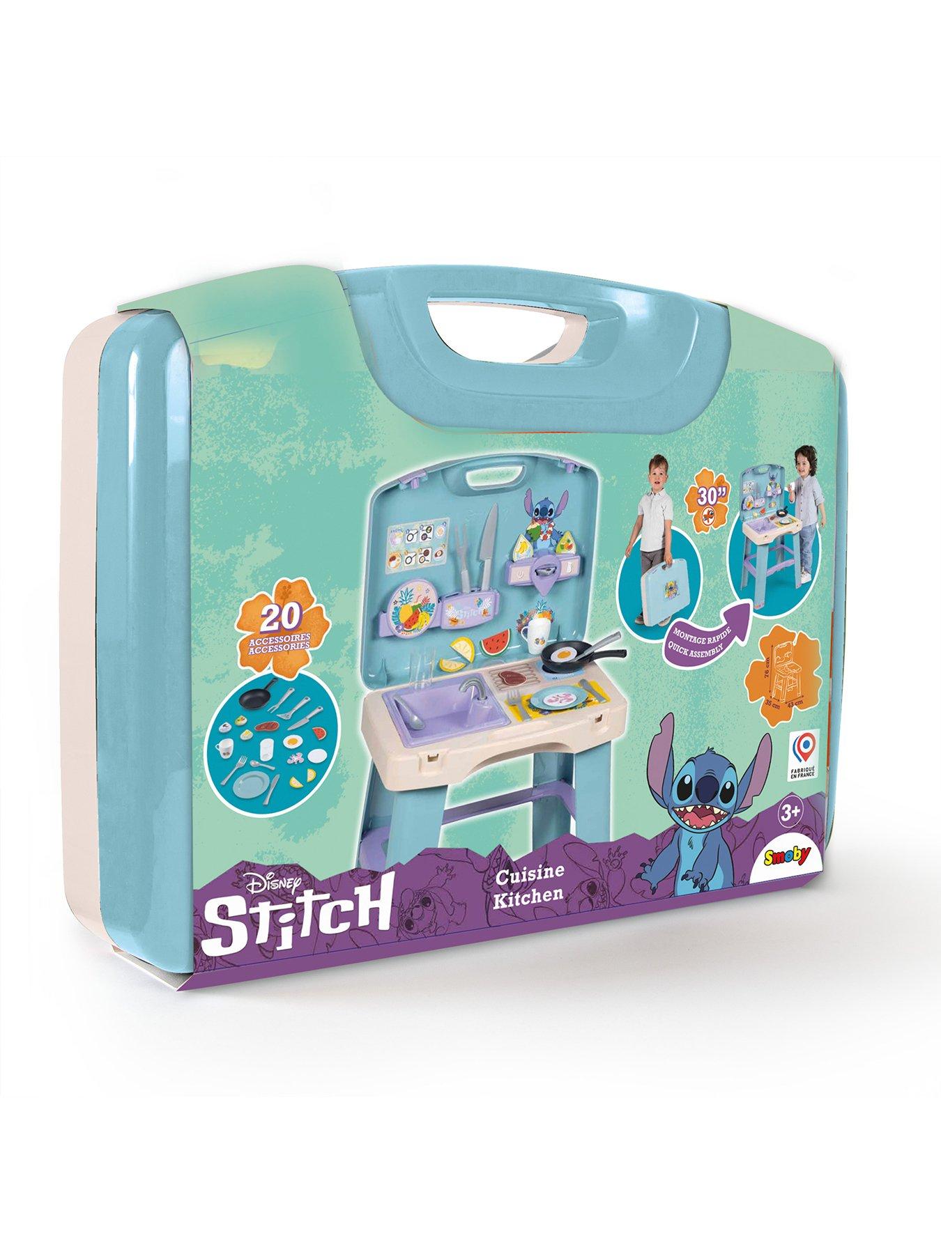 Image 7 of 7 of Disney Stitch Kitchen Playset by Smoby