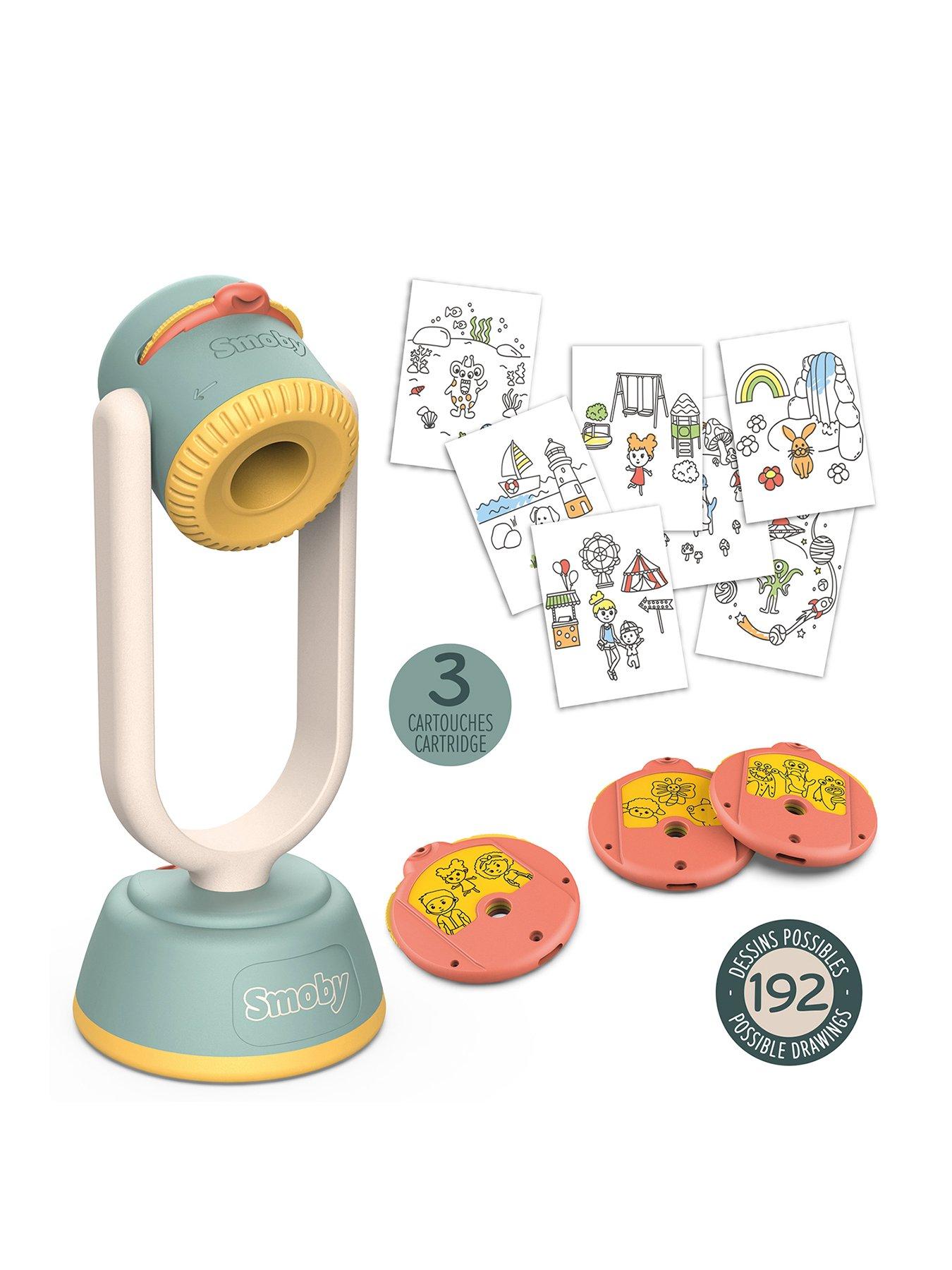 smoby-drawing-projector