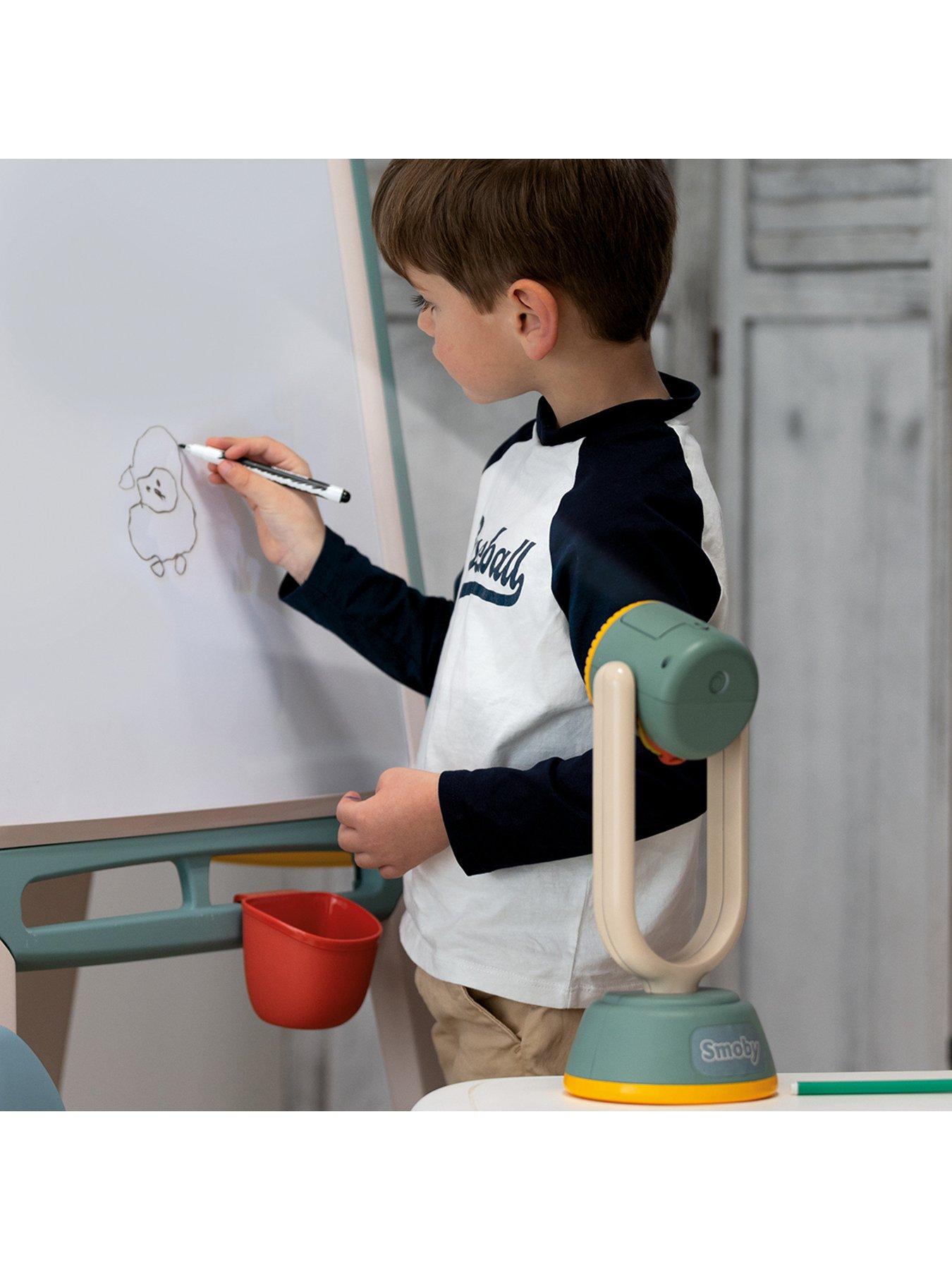 Image 3 of 5 of Smoby Drawing Projector