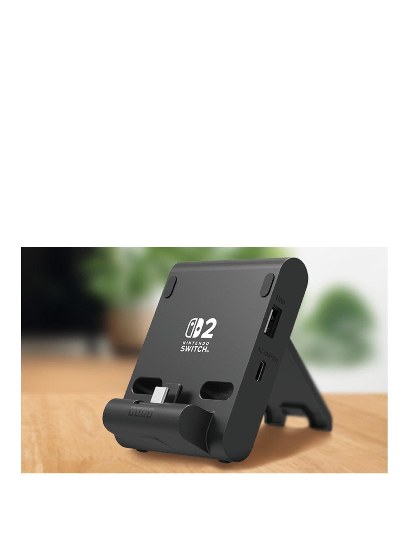 HORI Dual USB PlayStand for Nintendo Switch Littlewoods