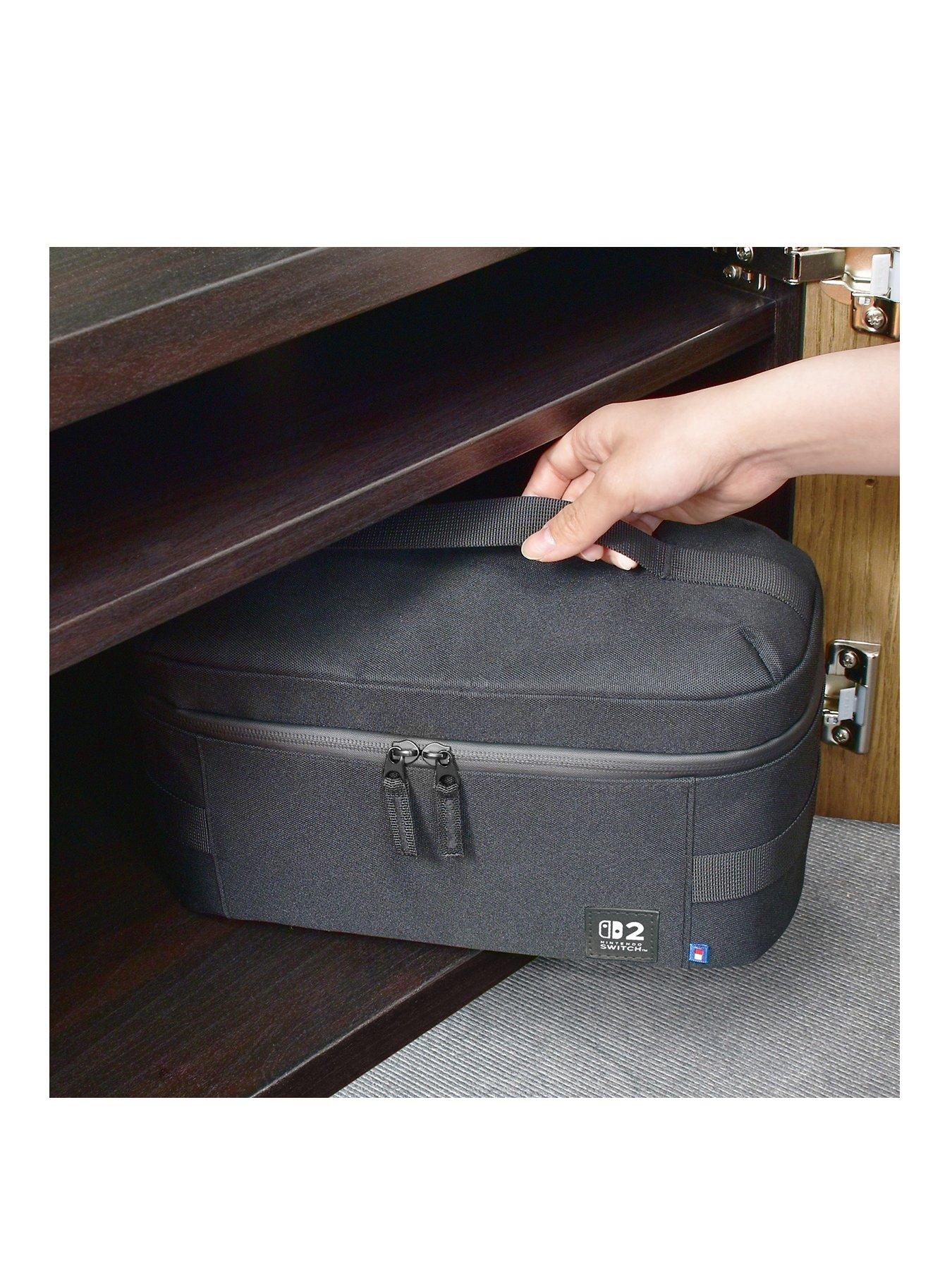 Image 2 of 3 of HORI Compact Carry All (Black) for Nintendo Switch 2