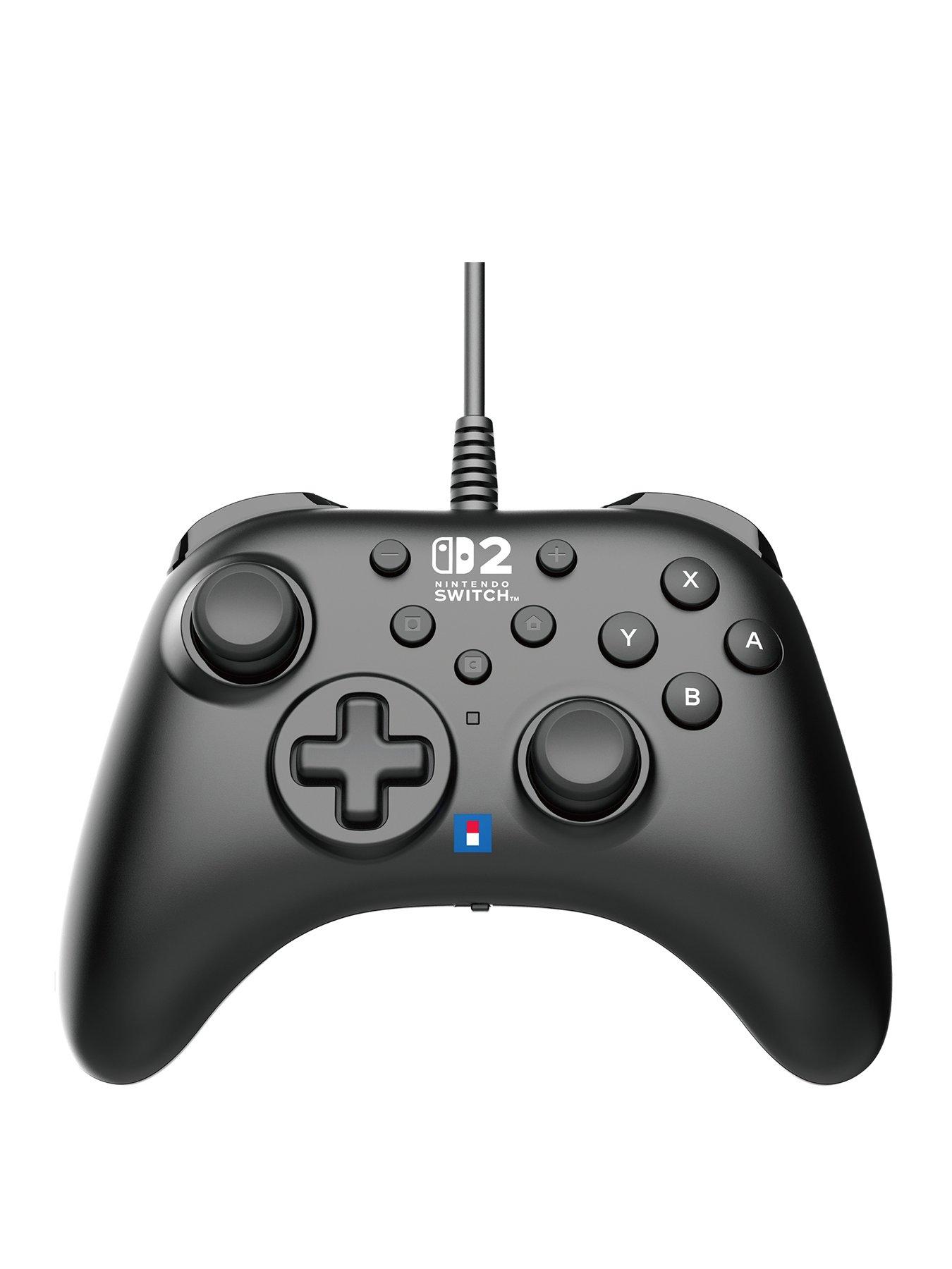 undefined HORIPAD (Black) for Nintendo Switch 2