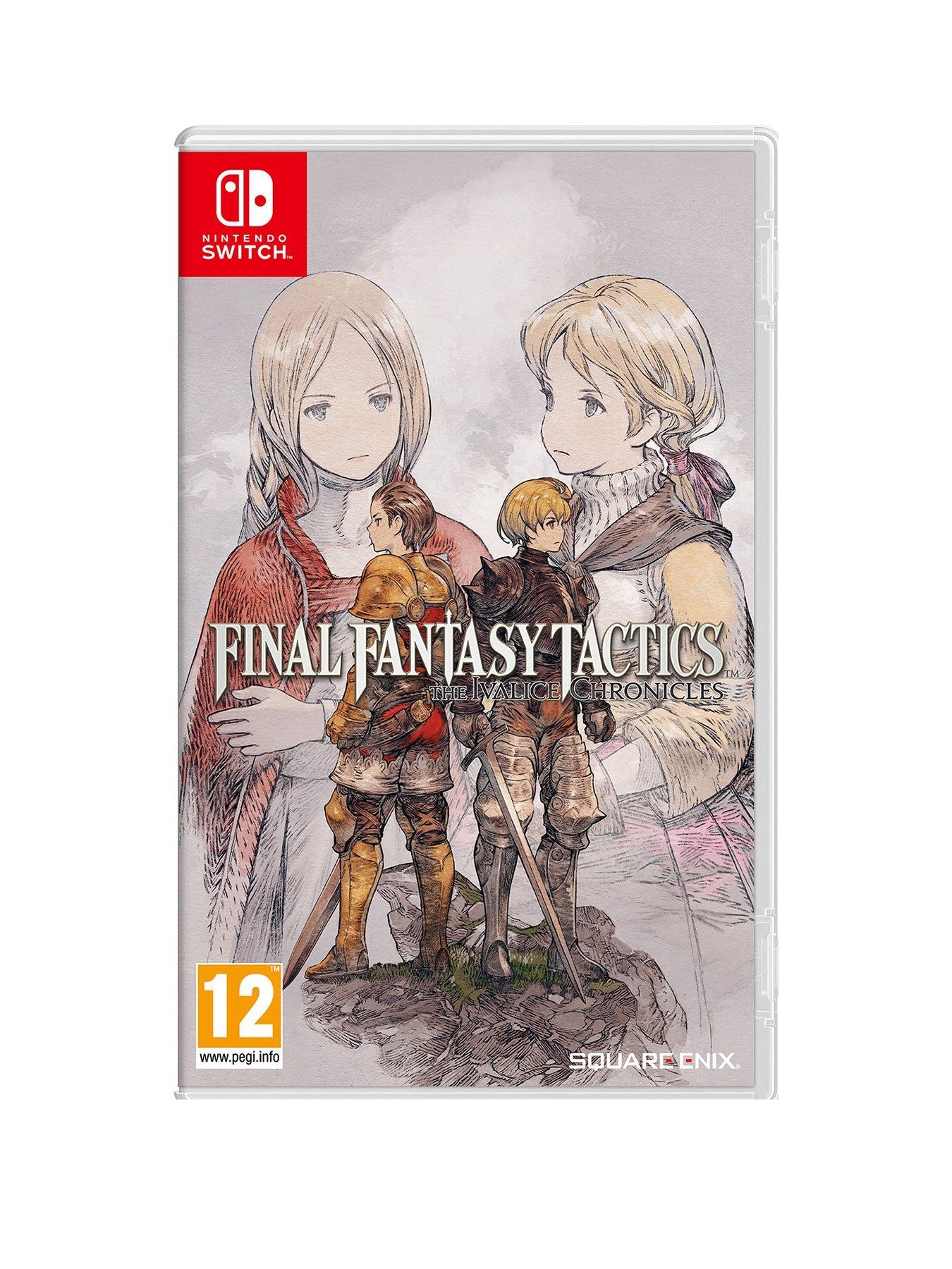front image of nintendo-nintendo-switch-final-fantasy-tactics-ivalice-chronicles