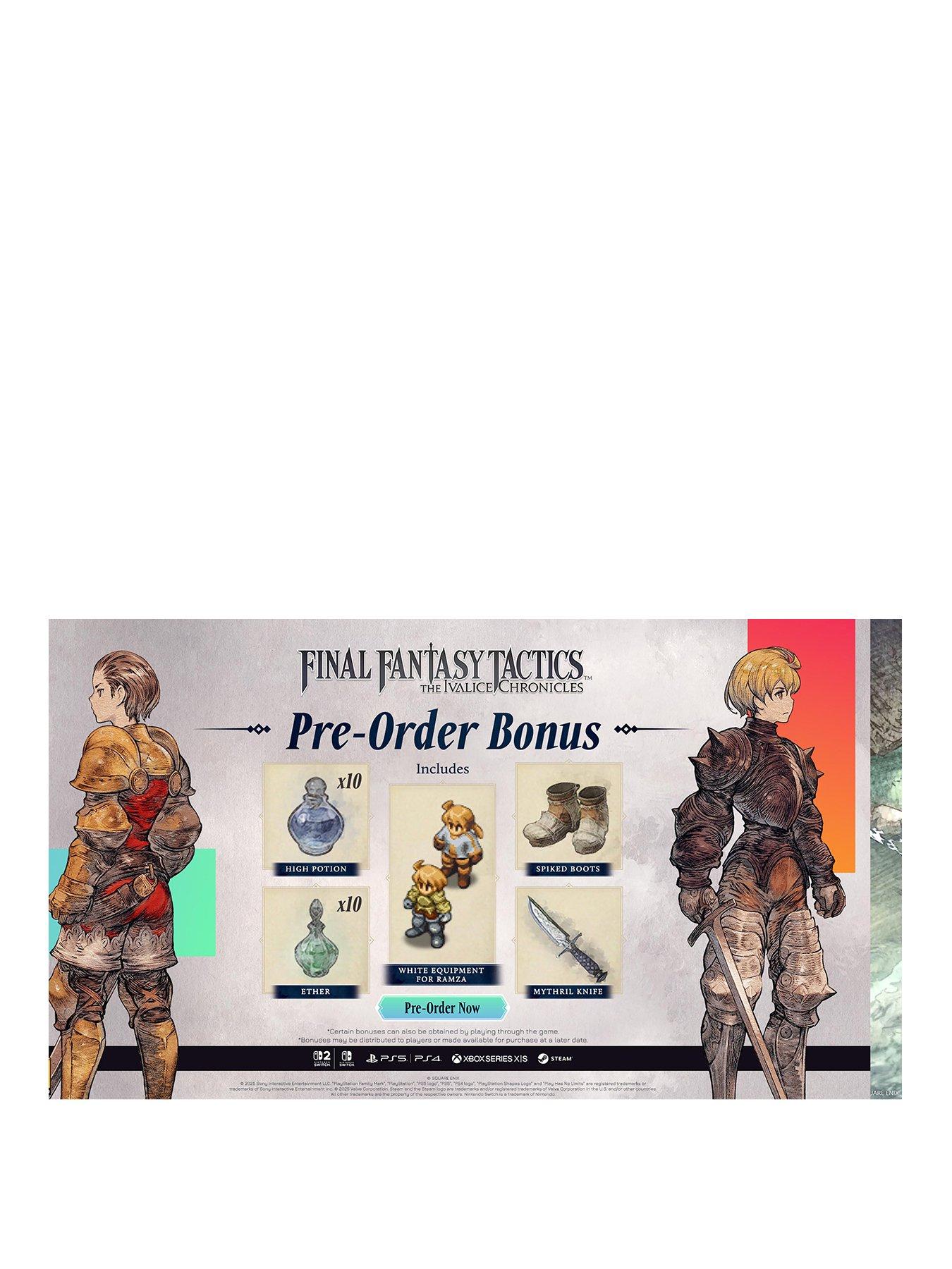 stillFront image of nintendo-nintendo-switch-final-fantasy-tactics-ivalice-chronicles