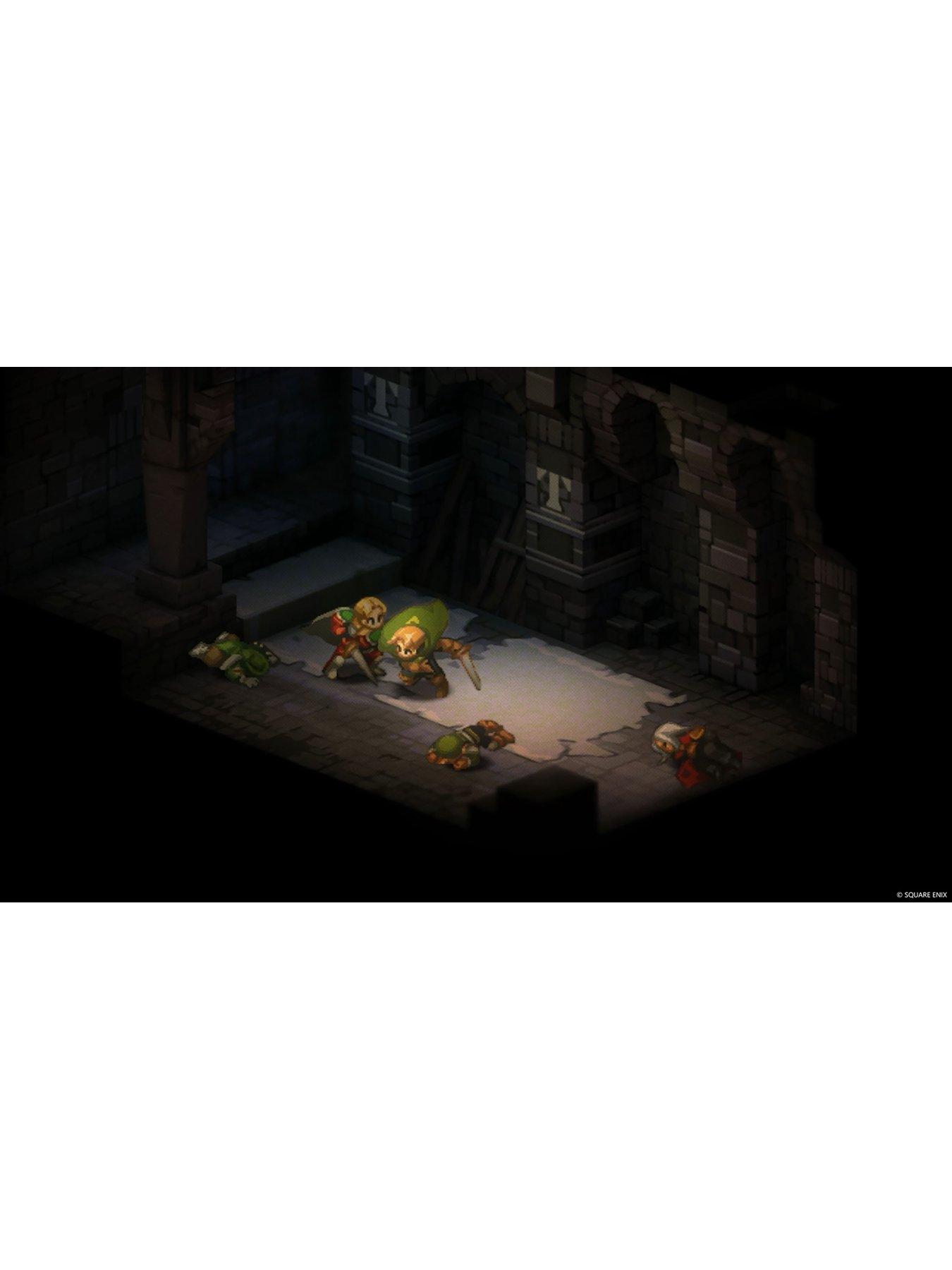 Image 4 of 7 of Nintendo Final Fantasy Tactics: Ivalice Chronicles - Nintendo Switch