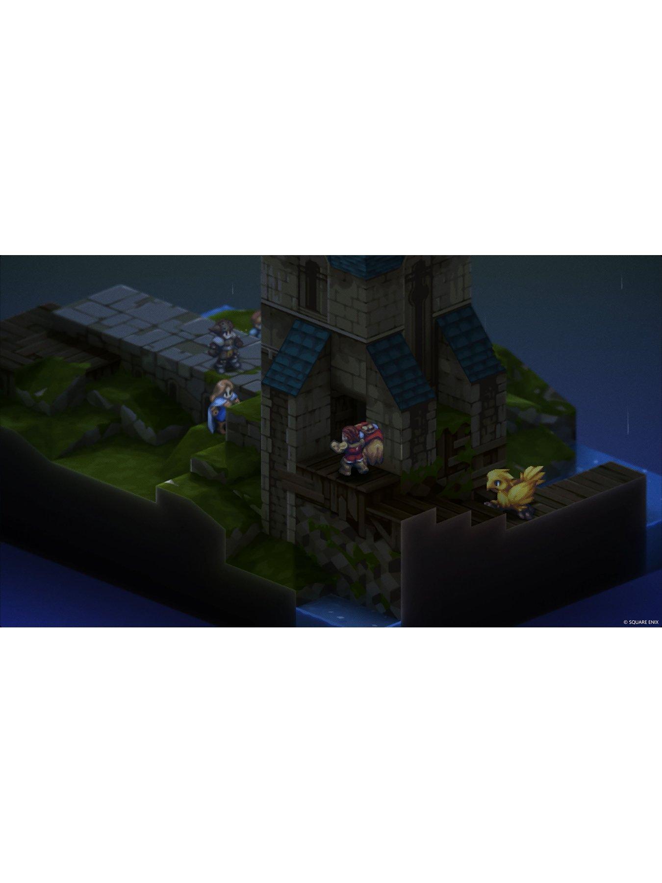 Image 5 of 7 of Nintendo Final Fantasy Tactics: Ivalice Chronicles - Nintendo Switch