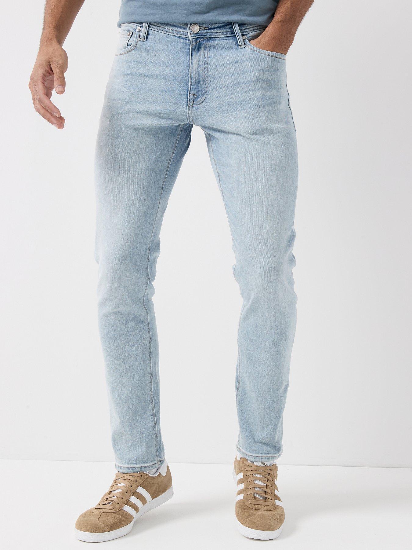 Jack & Jones Glenn 464 Slim Fit Jeans - Blue