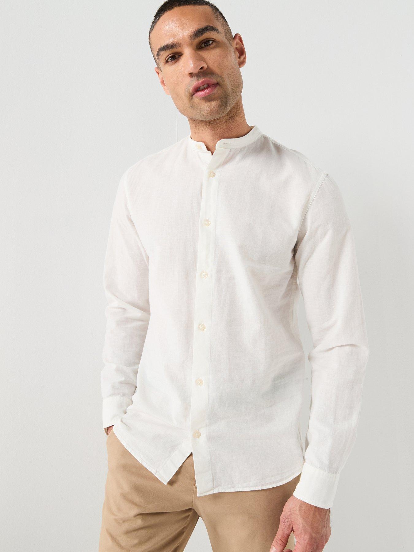 jack-jones-breeze-linen-blend-grandad-collar-long-sleeve-shirt-white