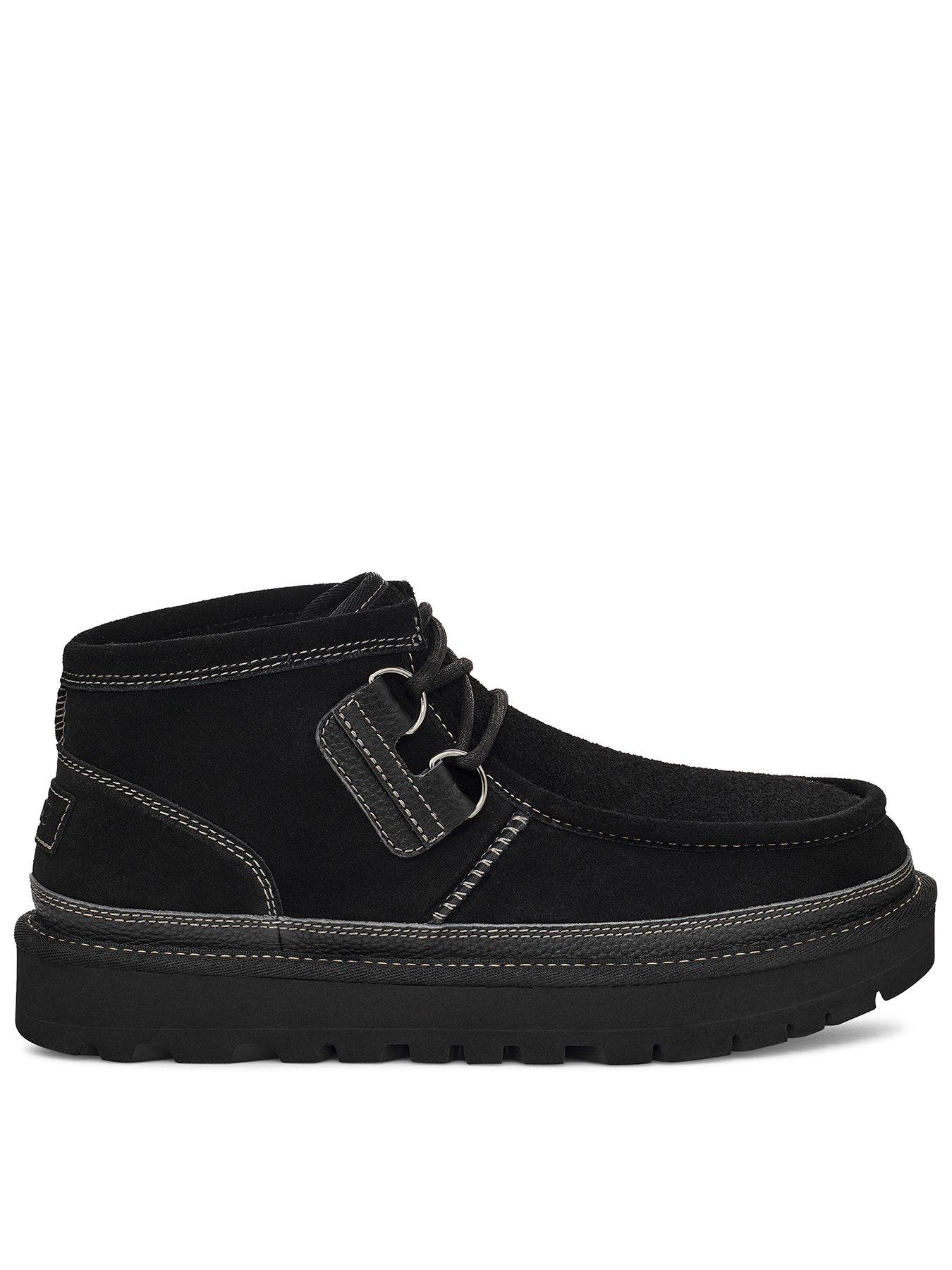 ugg-mens-hayden-moc-boot-black