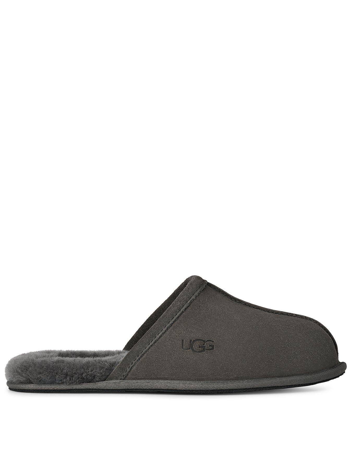 undefined Men's Scuff Slipper