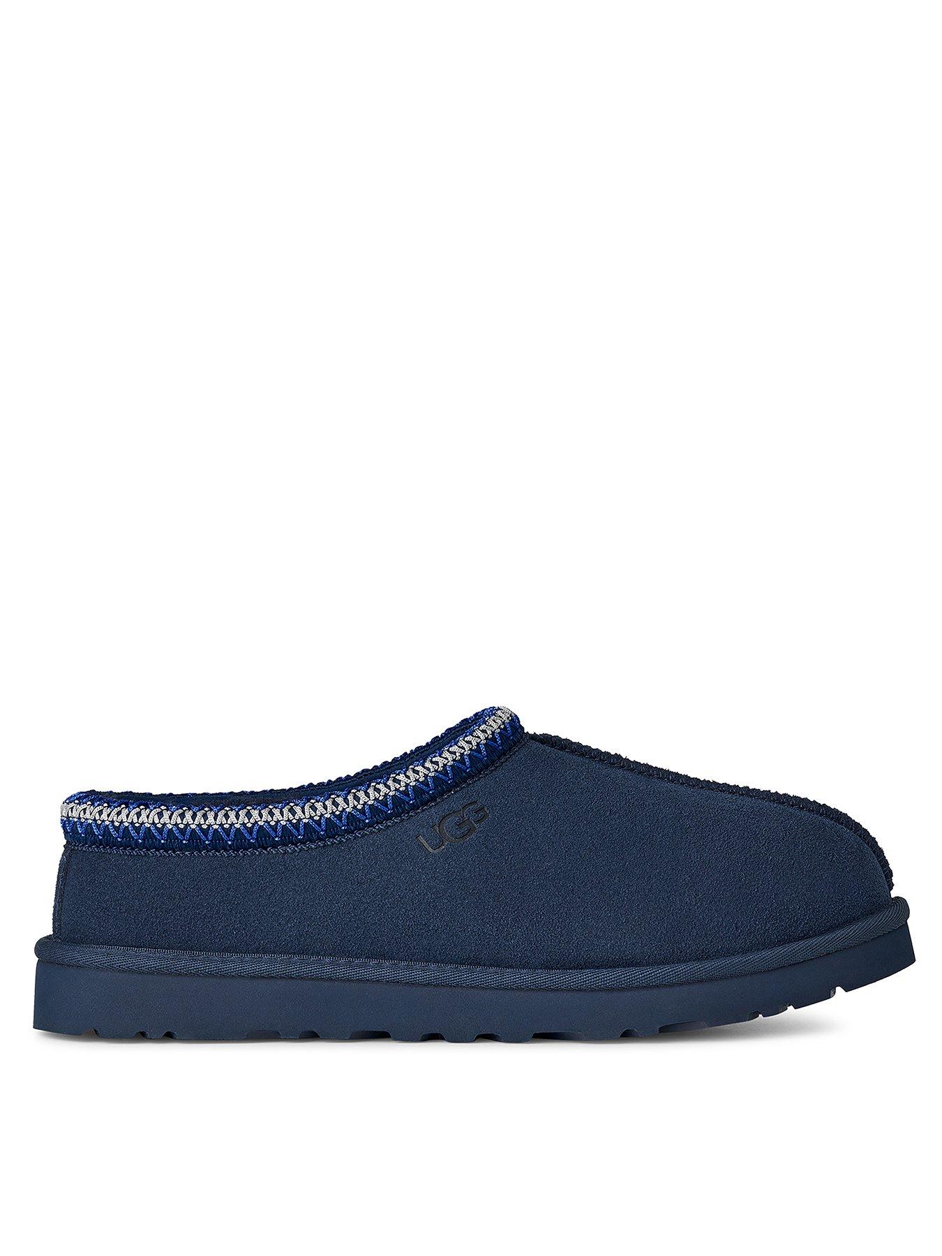Image 1 of 5 of UGG Mens Tasman 2 Slipper - Deep Ocean