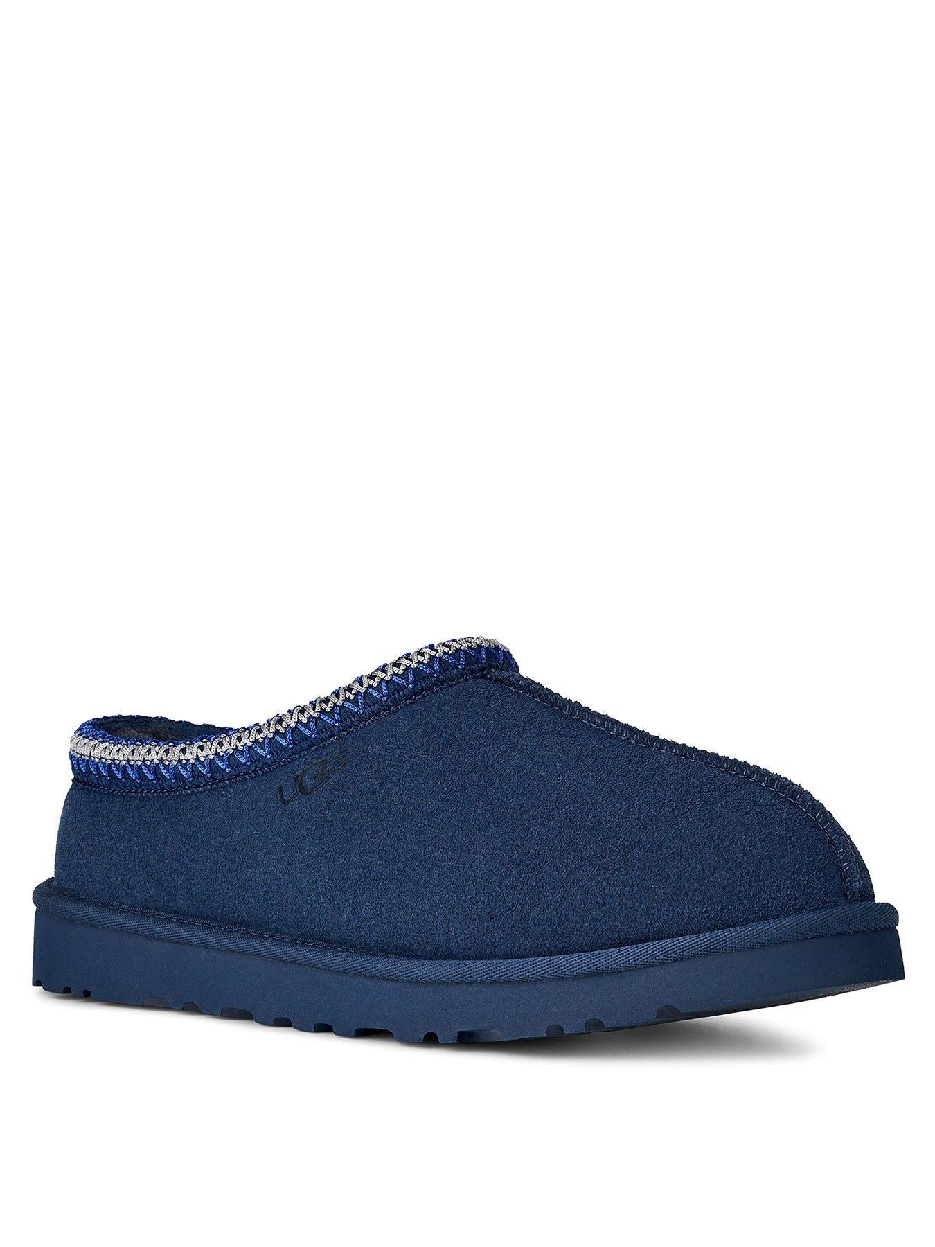 Image 2 of 5 of UGG Mens Tasman 2 Slipper - Deep Ocean