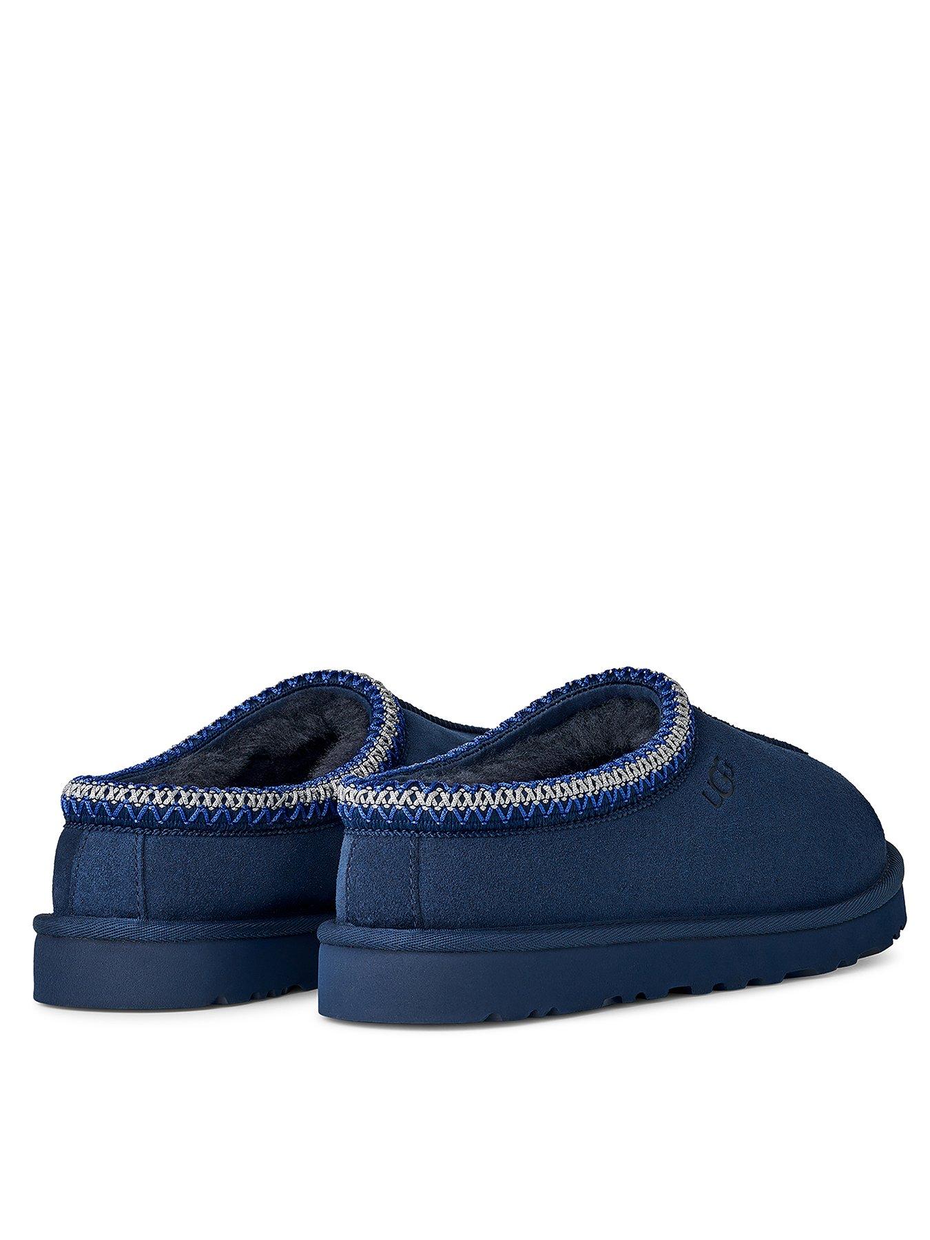 Image 3 of 5 of UGG Mens Tasman 2 Slipper - Deep Ocean