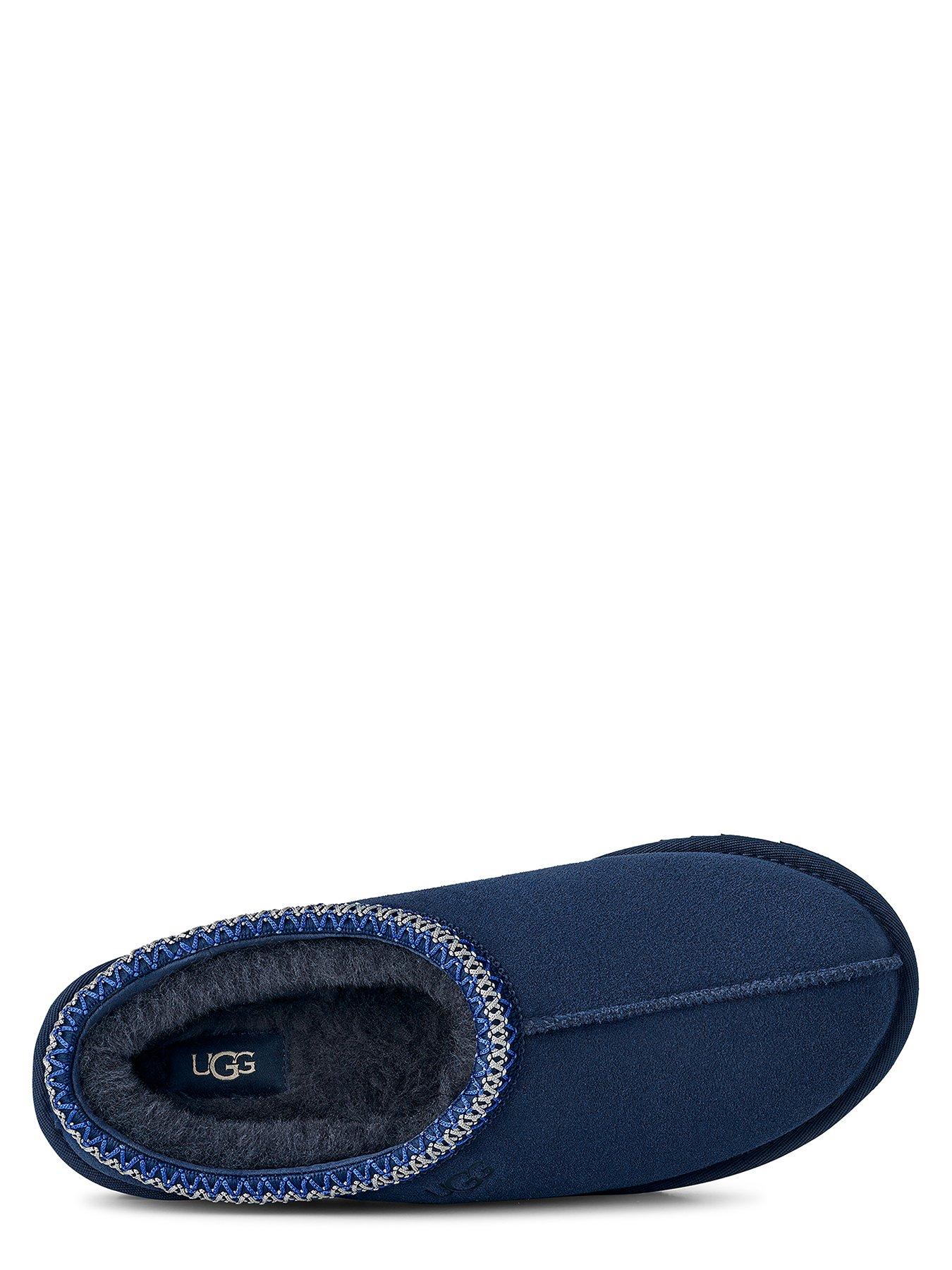 Image 4 of 5 of UGG Mens Tasman 2 Slipper - Deep Ocean