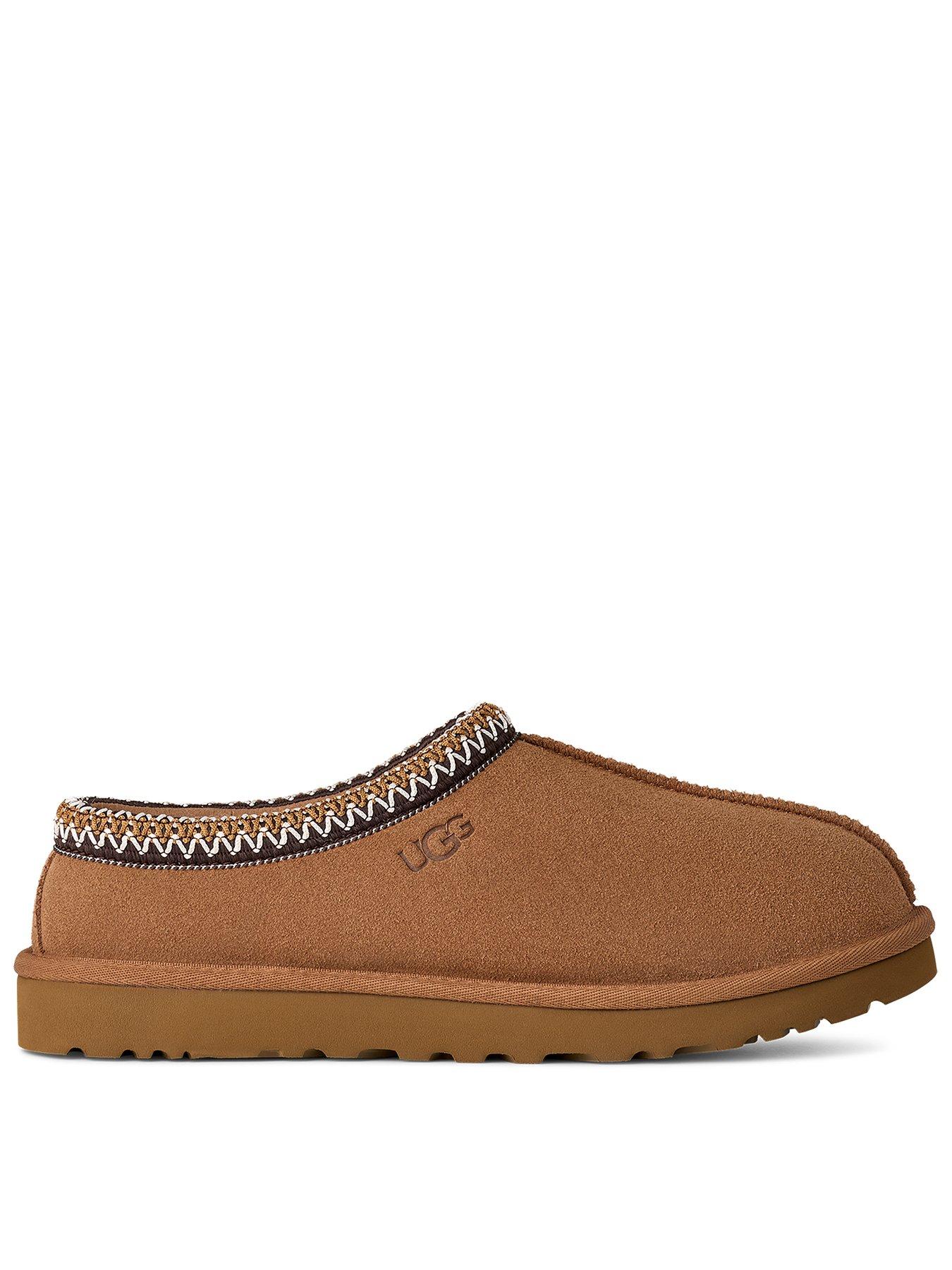 undefined Men's Tasman 2 Slipper - Light Brown