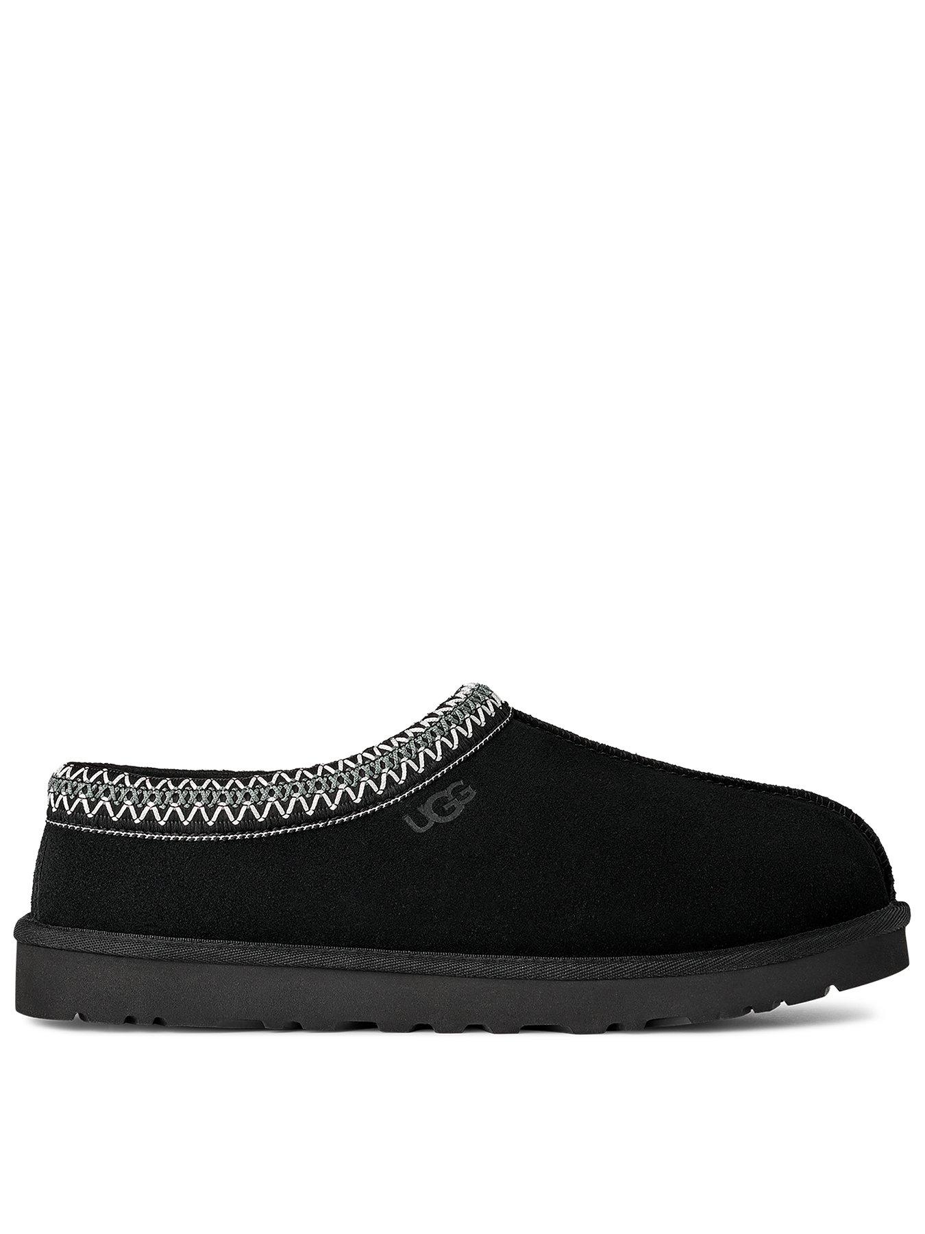 undefined Men's Tasman 2 Slipper - Black
