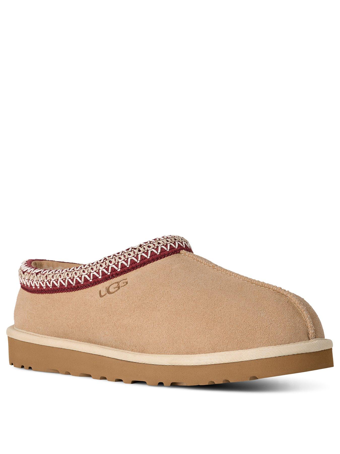 Image 2 of 5 of UGG Men's Tasman 2 Slipper - Light Beige