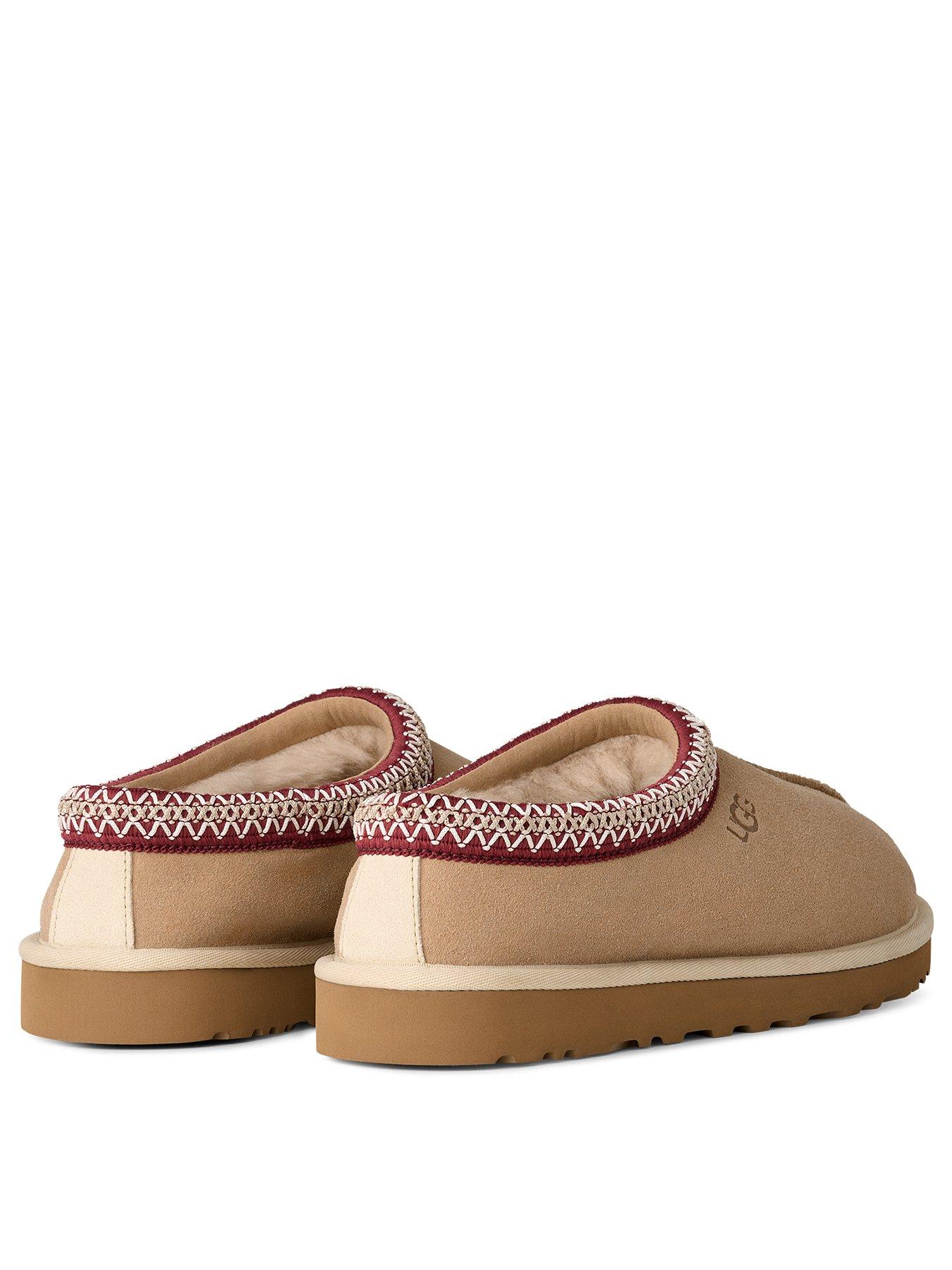 Image 3 of 5 of UGG Men's Tasman 2 Slipper - Light Beige