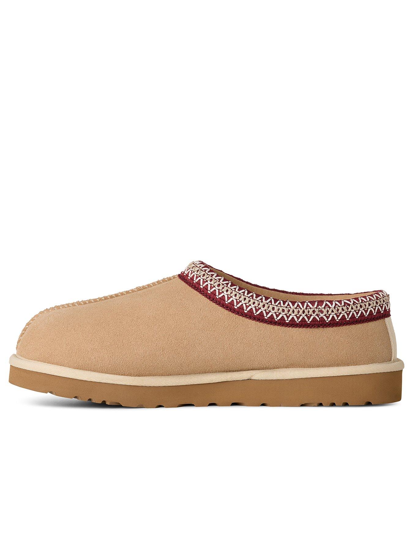 Image 4 of 5 of UGG Men's Tasman 2 Slipper - Light Beige