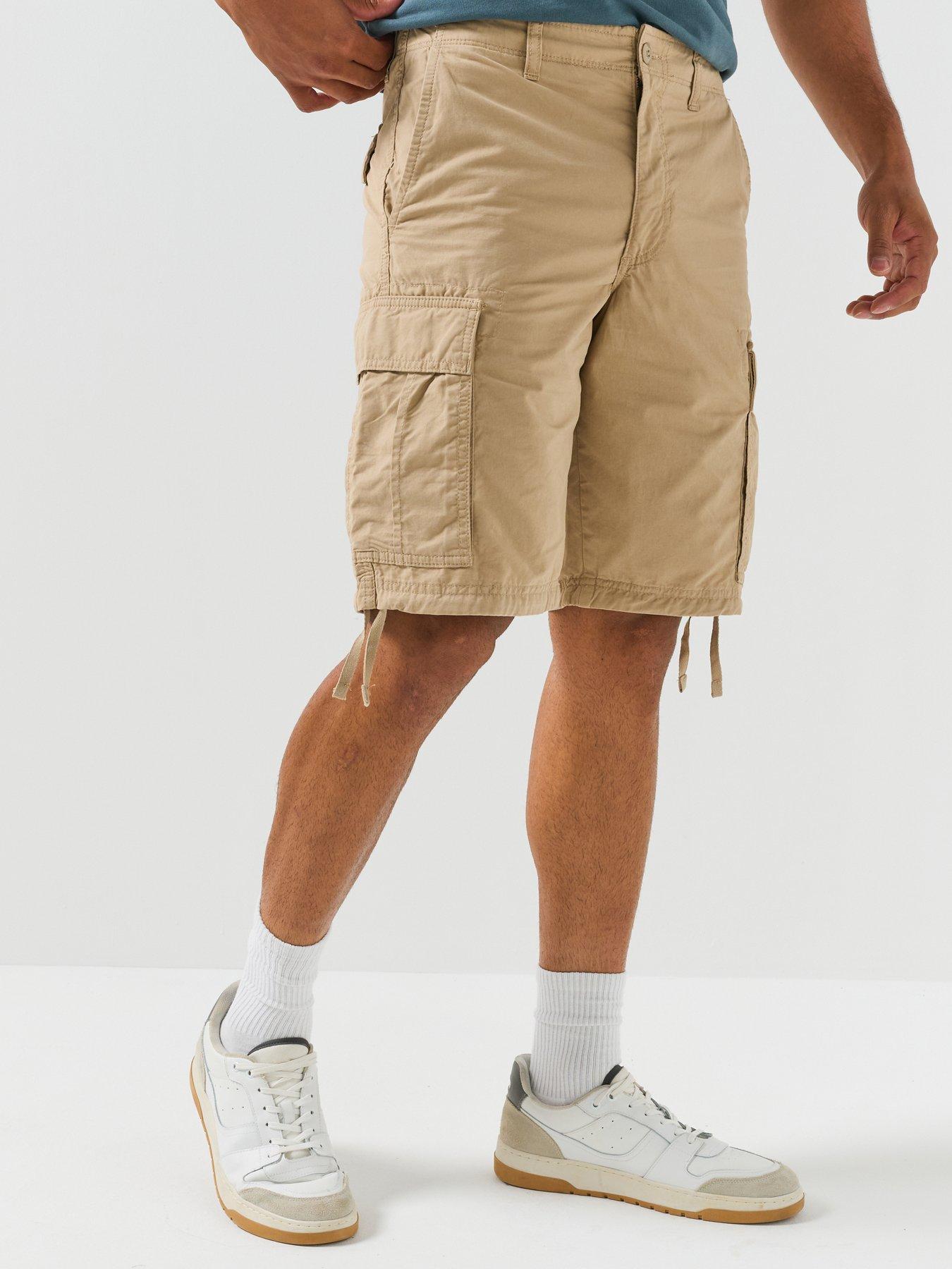 jack-jones-jack-amp-jones-cole-frank-cargo-mid-length-shorts