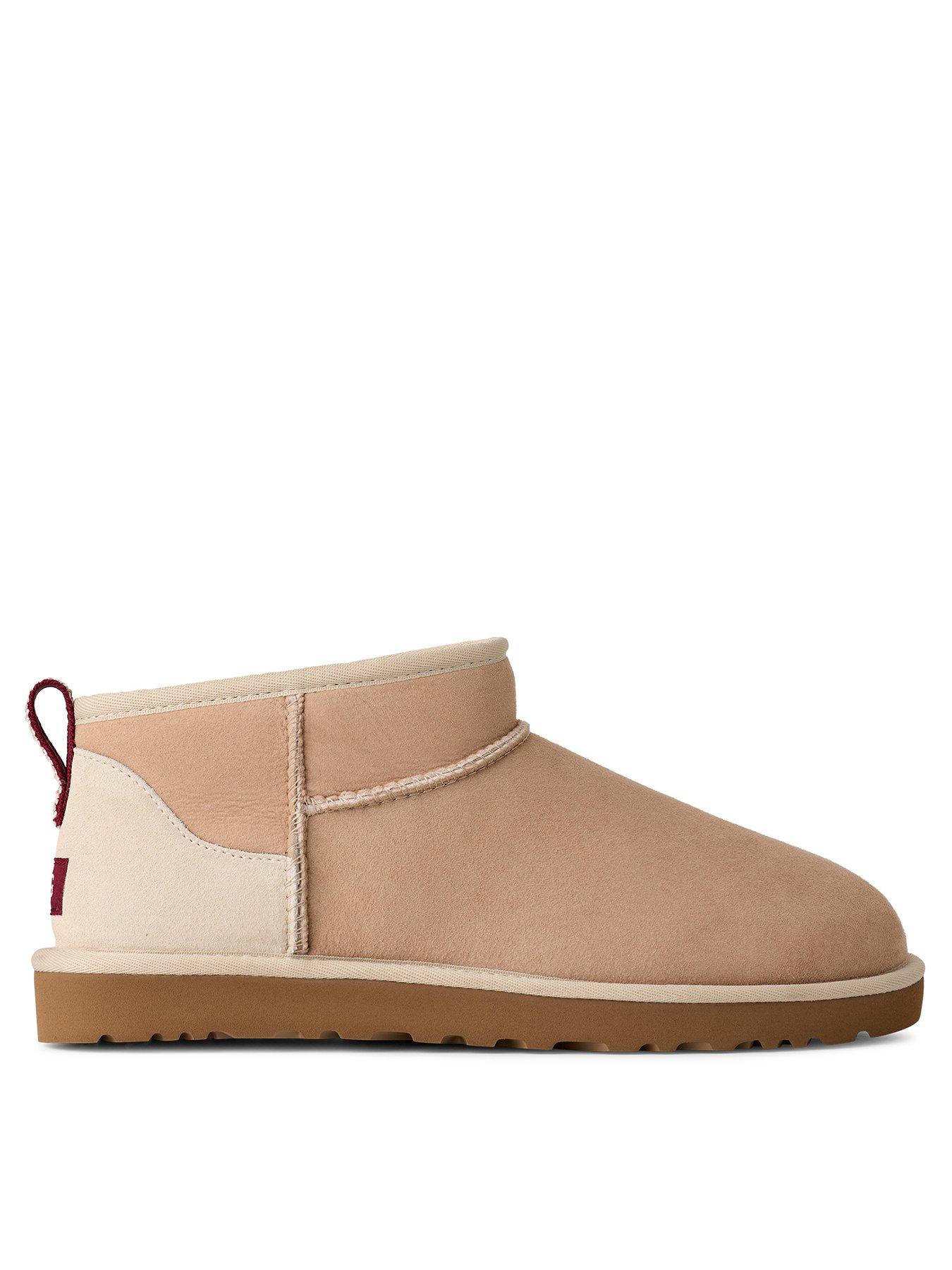 UGG Ugg Men's Classic Ultra Mini Chukka Boots