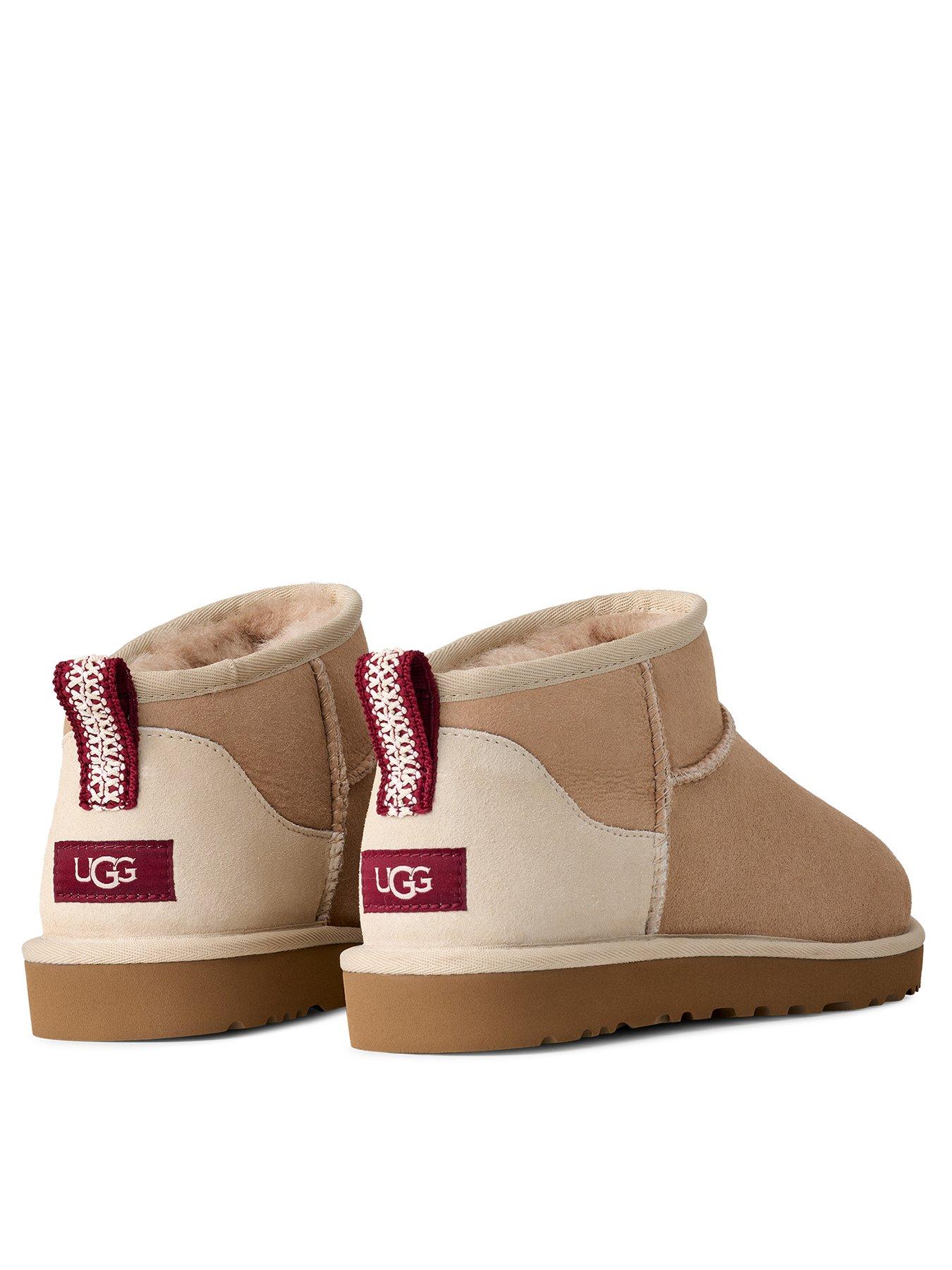 Image 3 of 6 of UGG Ugg Men's Classic Ultra Mini Chukka Boots