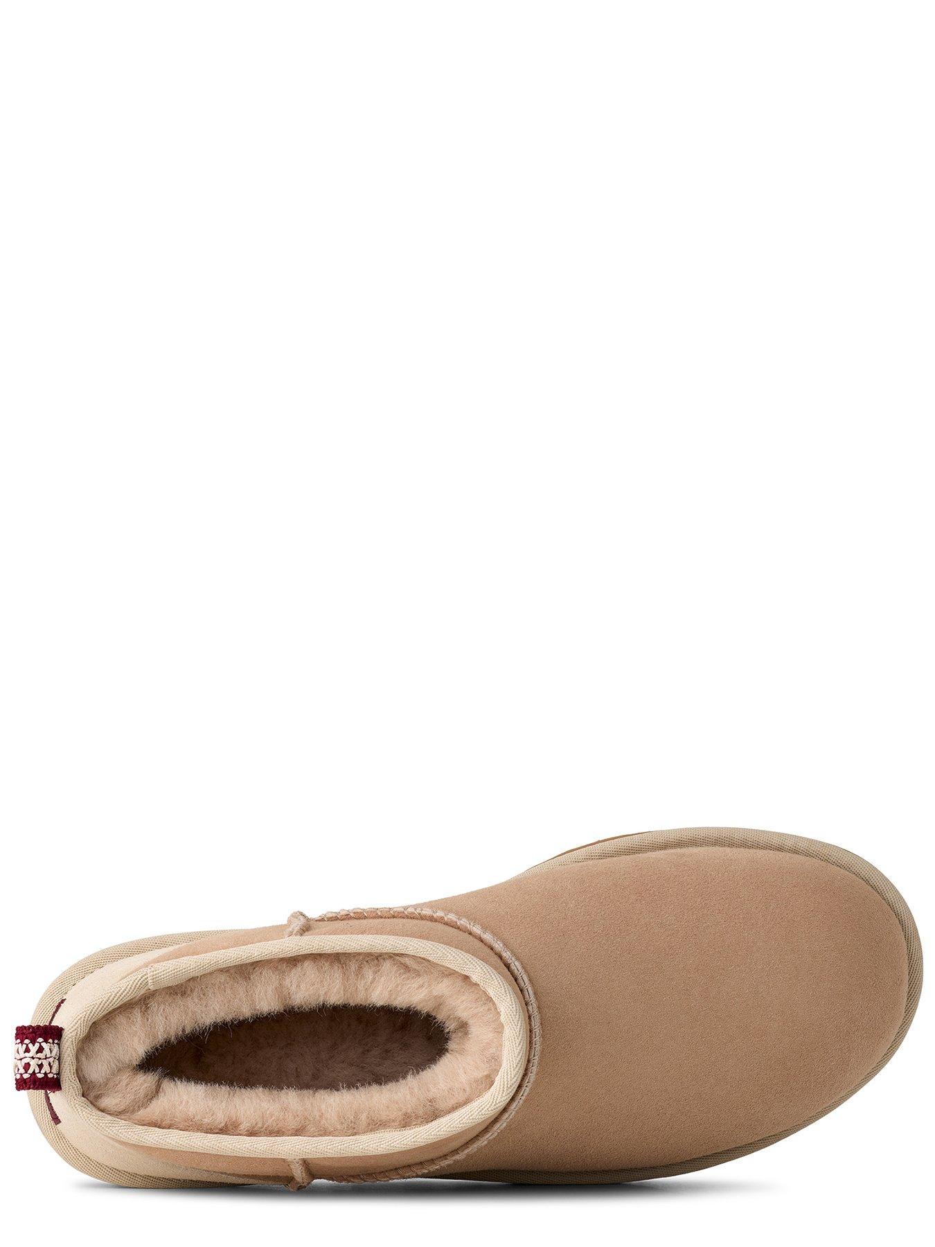 Image 4 of 6 of UGG Ugg Men's Classic Ultra Mini Chukka Boots